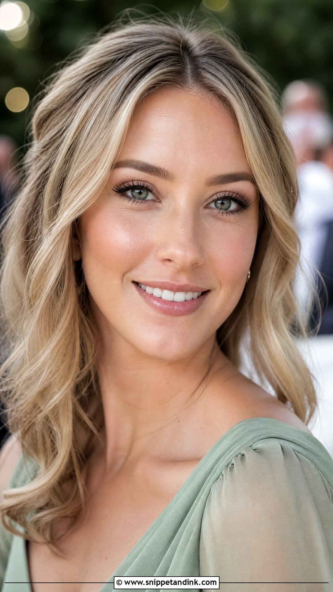 Natural Wedding Guest Eye Makeup - Snippet and Ink - 20 Eye Makeup for Wedding Guest Ideas