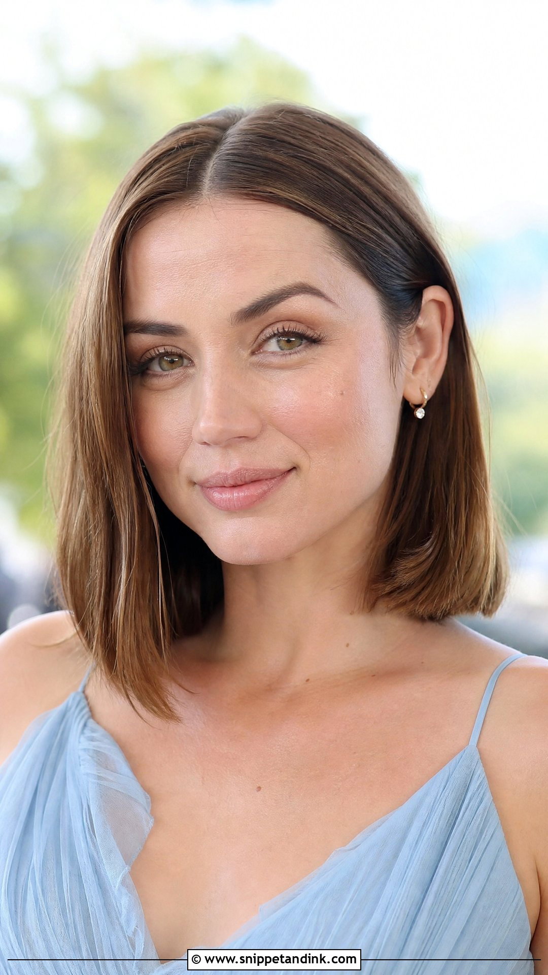 Natural Wedding Guest Makeup - Snippet and Ink - 20 Wedding Guest Makeup Look Ideas