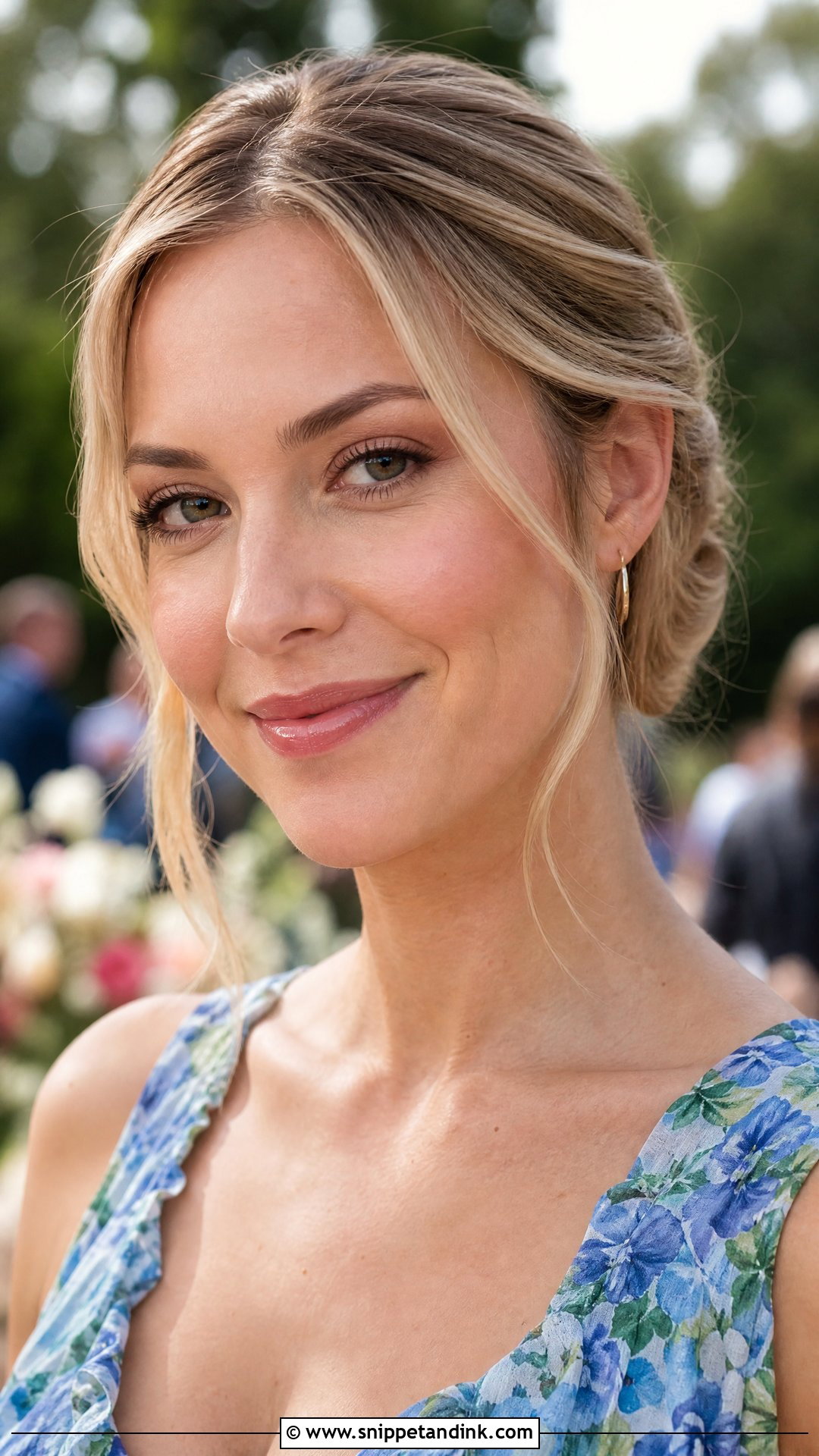 Natural Wedding Guest Makeup - Snippet and Ink - 25 Classy Makeup for Wedding Guest Ideas