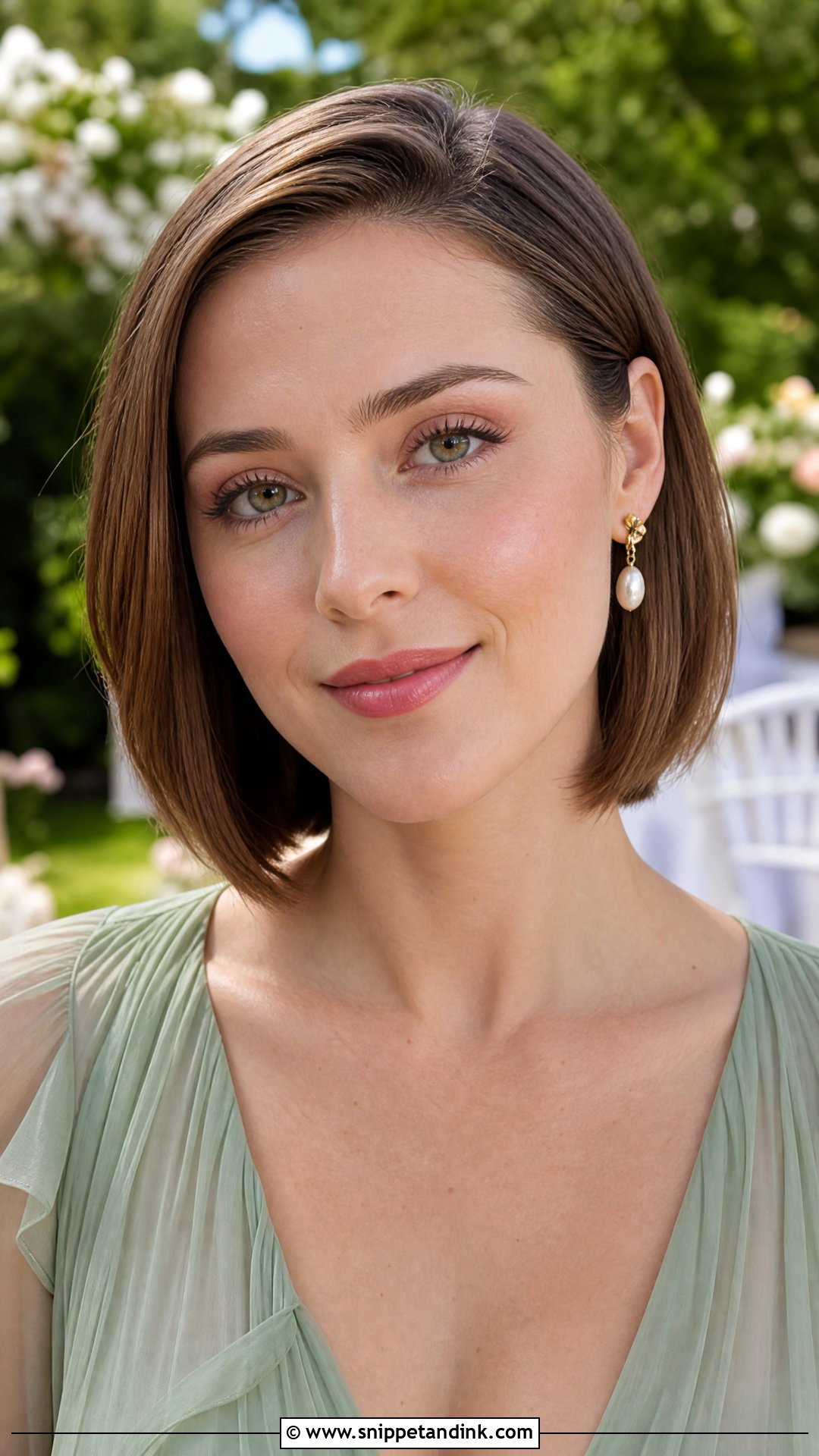 Natural Wedding Guest Makeup - Snippet and Ink - 25 Wedding Guest Makeup Looks