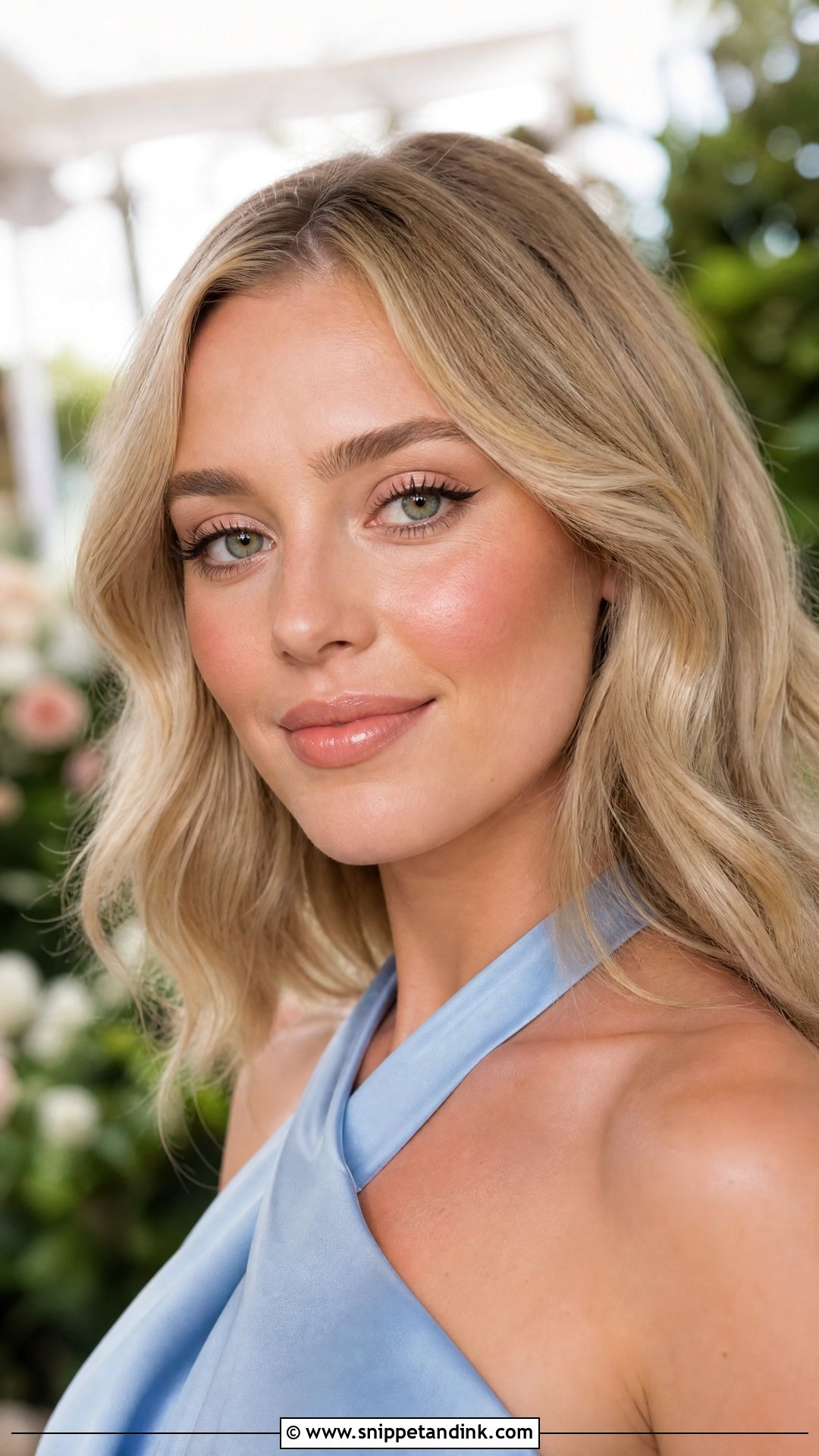 Natural Wedding Guest Makeup - Snippet and Ink - 20 Makeup for a Wedding Guest Ideas