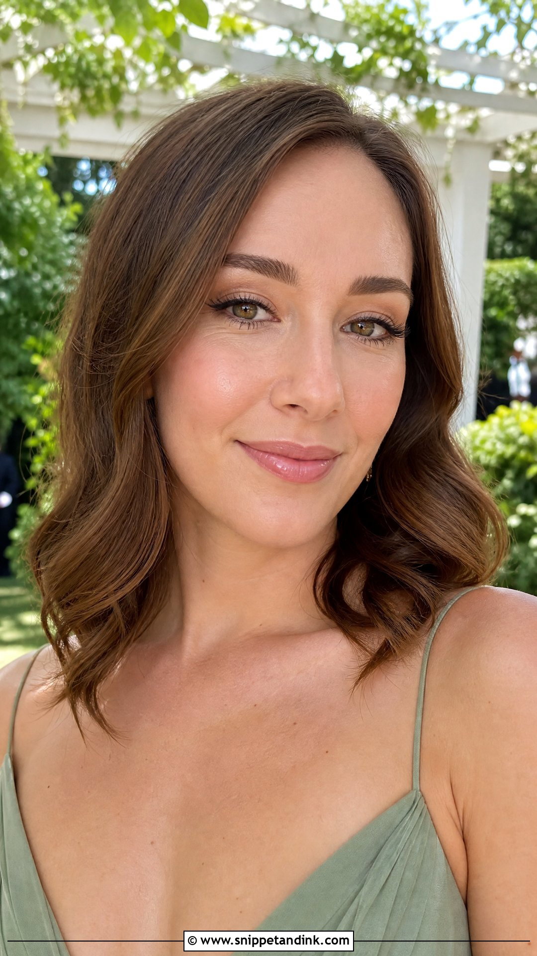Natural Wedding Guest Makeup - Snippet and Ink - 20 Makeup Look for Wedding Guest Ideas