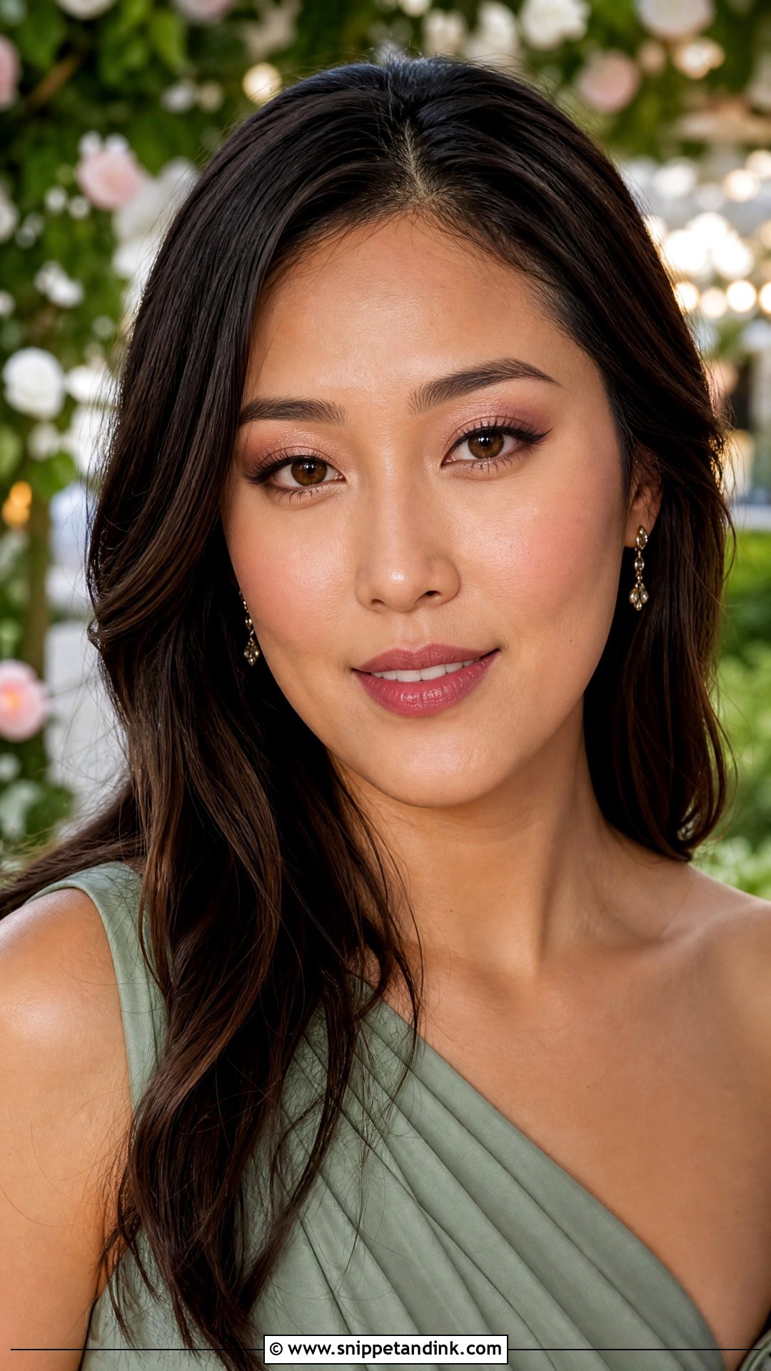Natural Wedding Guest Makeup - Snippet and Ink - 20 Natural Makeup Looks for Wedding