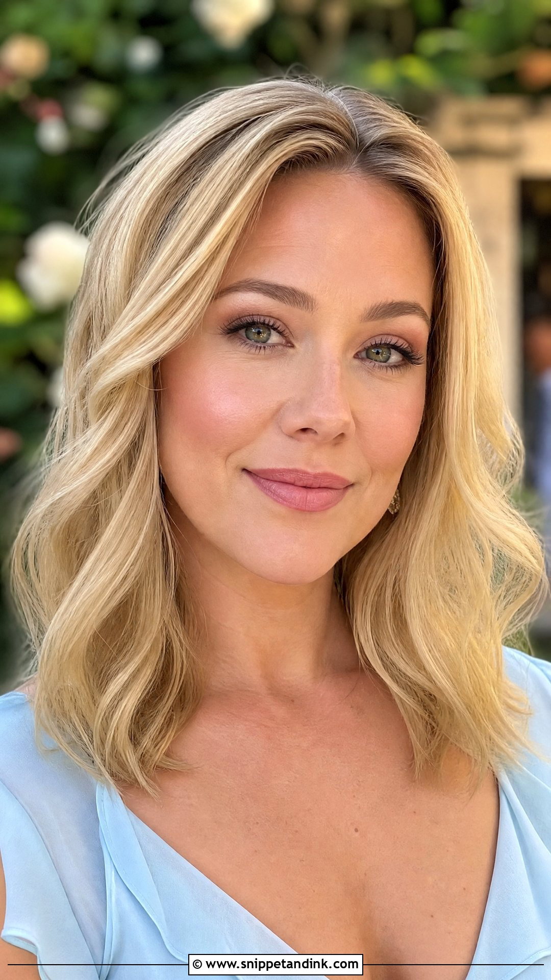 Natural Wedding Guest Makeup - Snippet and Ink - 20 Simple Makeup for Wedding Guest Ideas