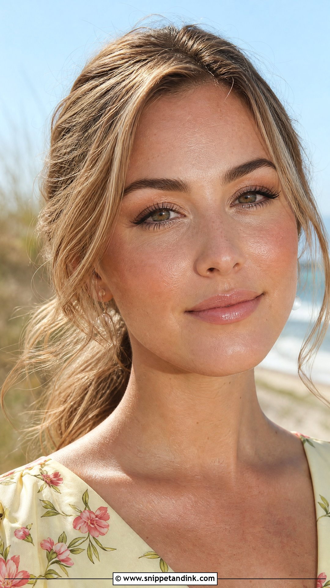 Natural Wedding Guest Makeup for Hazel Eyes - Snippet and Ink - 20 Wedding Guest Makeup for Hazel Eyes