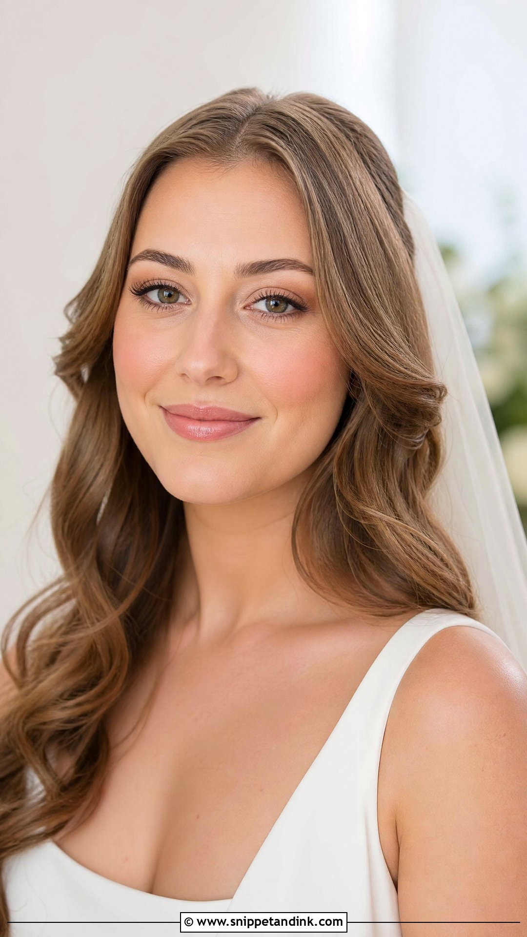 Natural Wedding Makeup - Snippet and Ink - 20 Beautiful Wedding Makeup Ideas