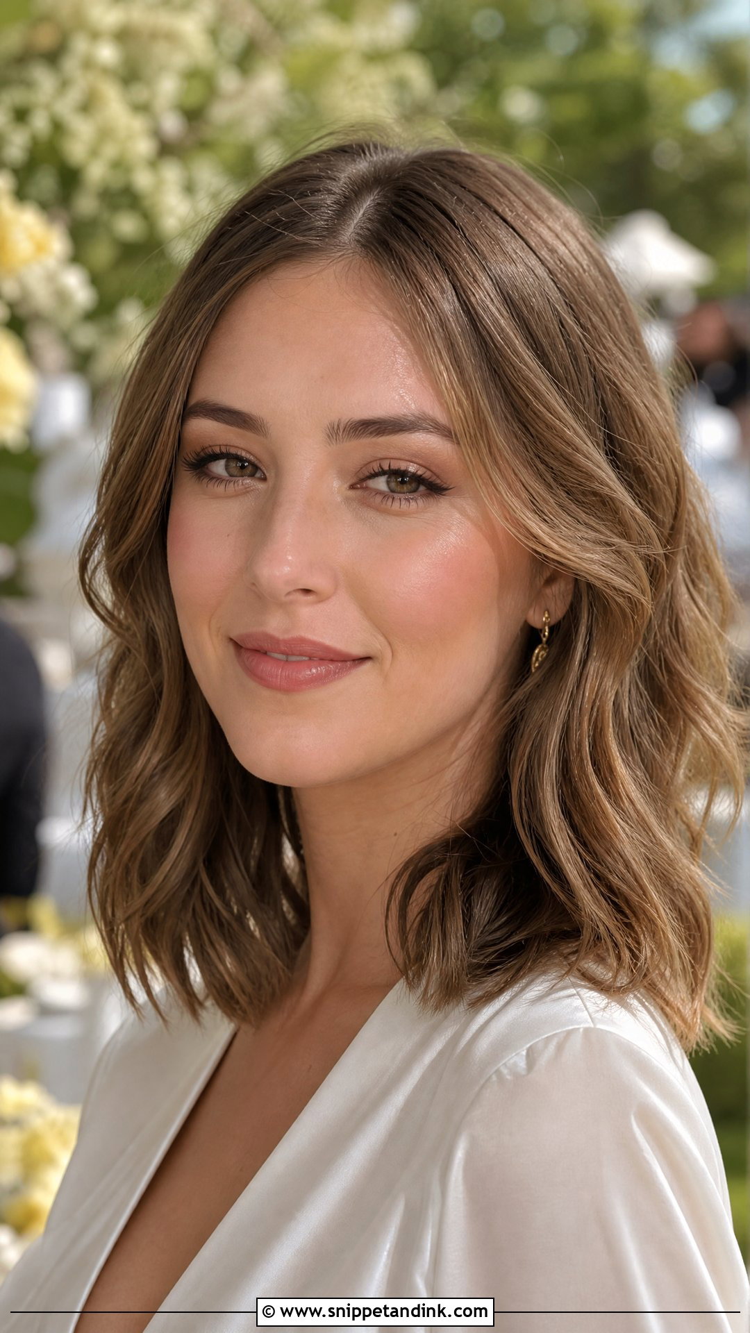 Natural Wedding Makeup - Snippet and Ink - 20 Subtle Makeup Looks for Wedding