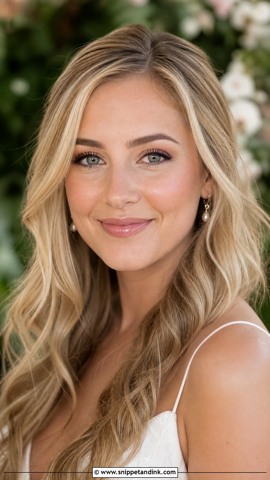 Natural Wedding Makeup - Snippet and Ink - 20 Wedding Makeup Inspo Ideas