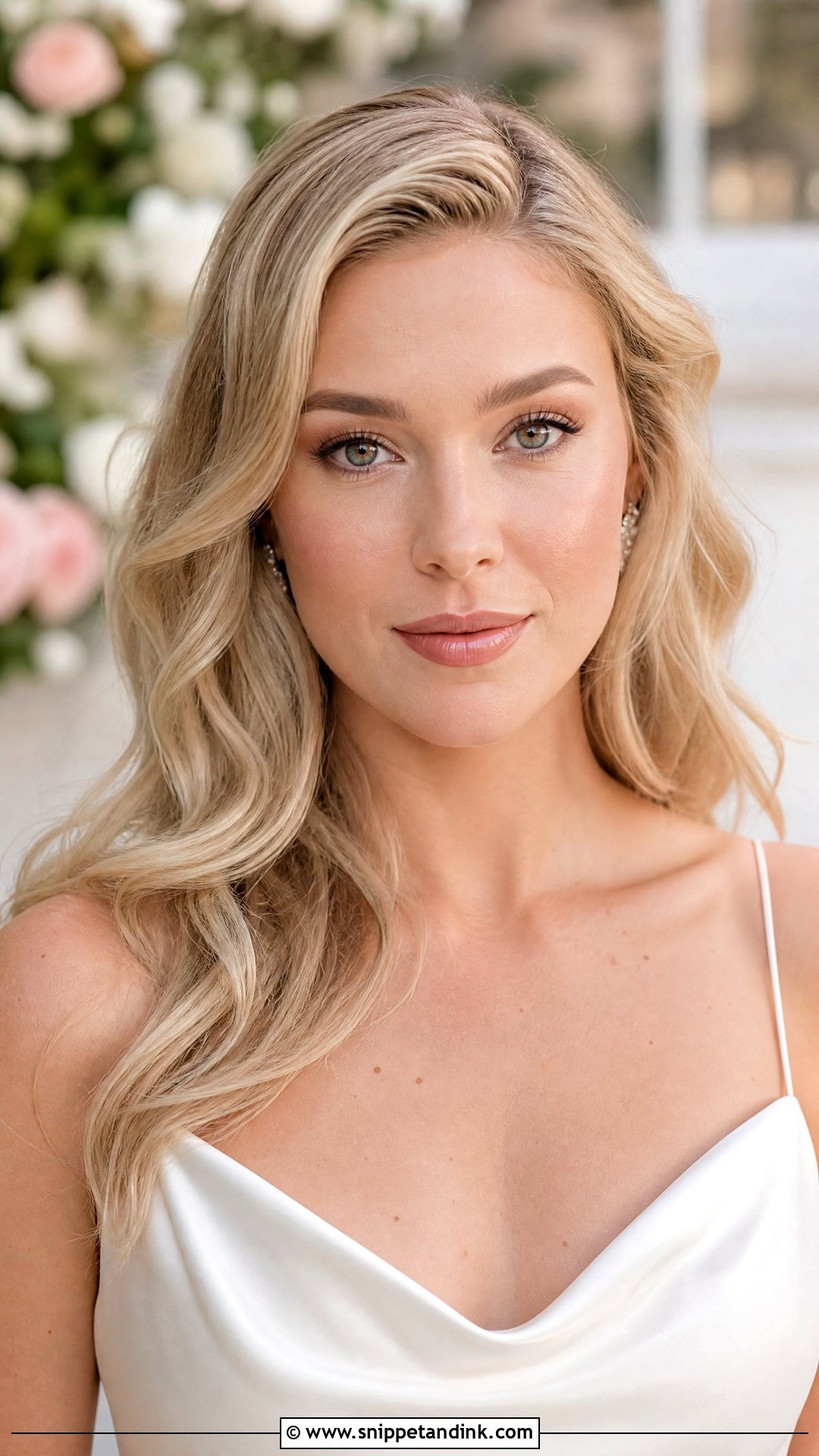 Natural Wedding Makeup - Snippet and Ink - 20 Best Wedding Makeup Ideas