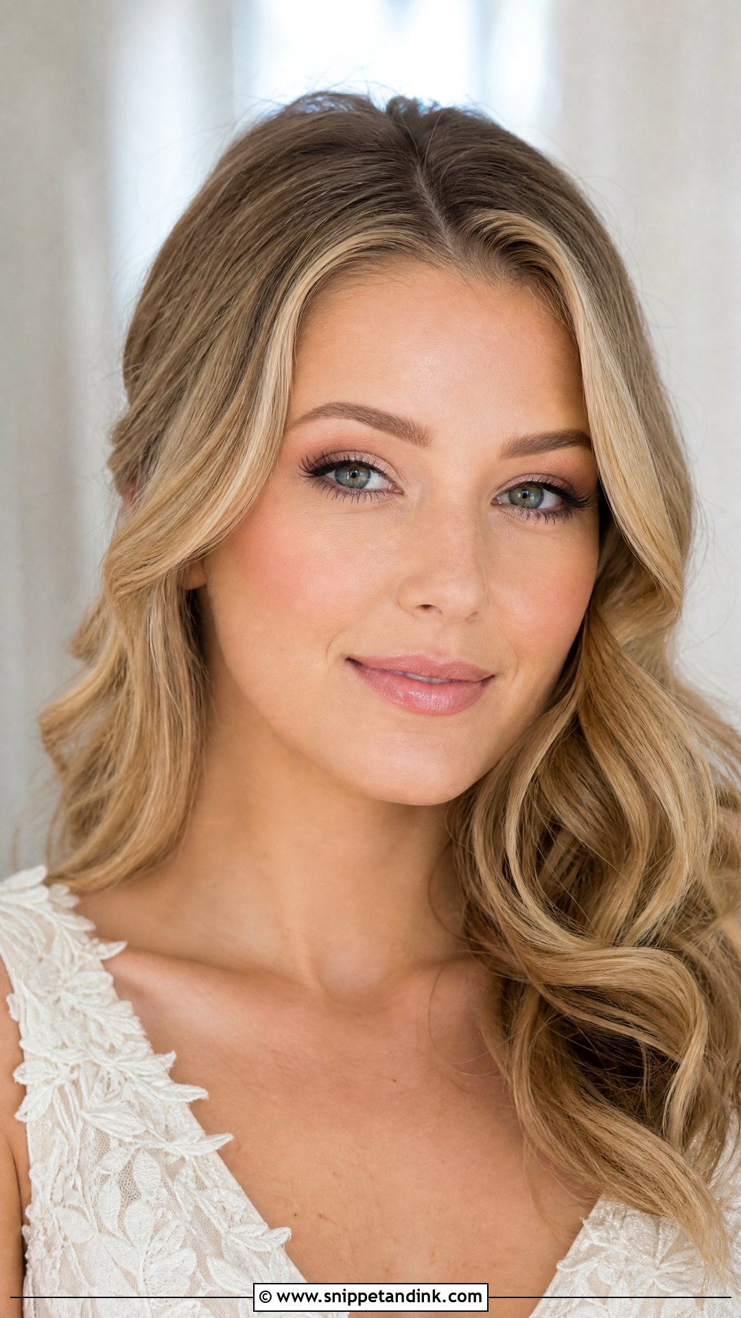 Natural Wedding Makeup - Snippet and Ink - 25 Light Wedding Makeup Ideas
