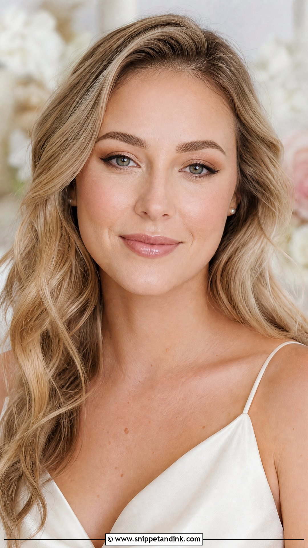 Natural Wedding Makeup - Snippet and Ink - 25 Simple Makeup Looks for Wedding