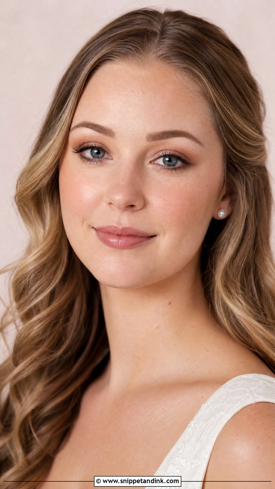 Natural Wedding Makeup - Snippet and Ink - 30 Makeup Ideas for Wedding