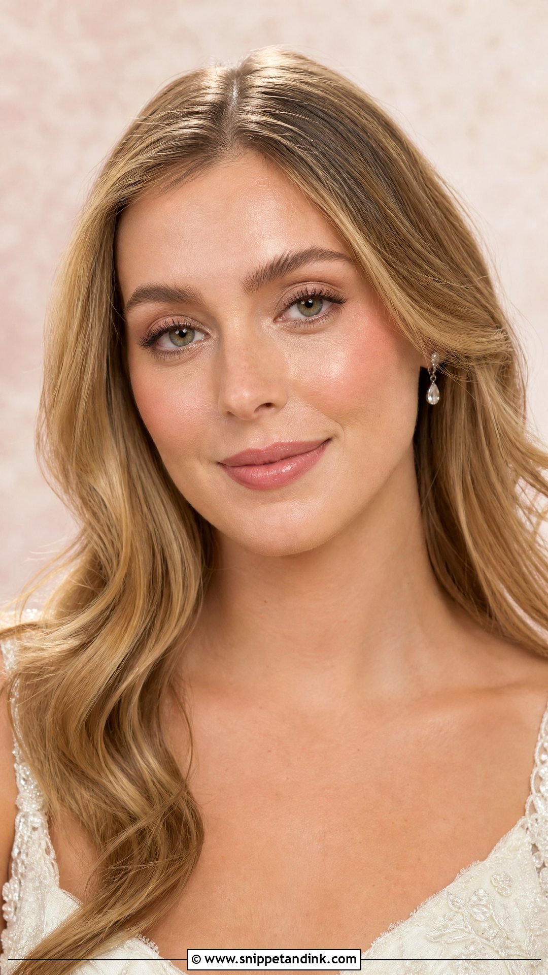 Natural Wedding Makeup - Snippet and Ink - 30 Wedding Makeup Looks