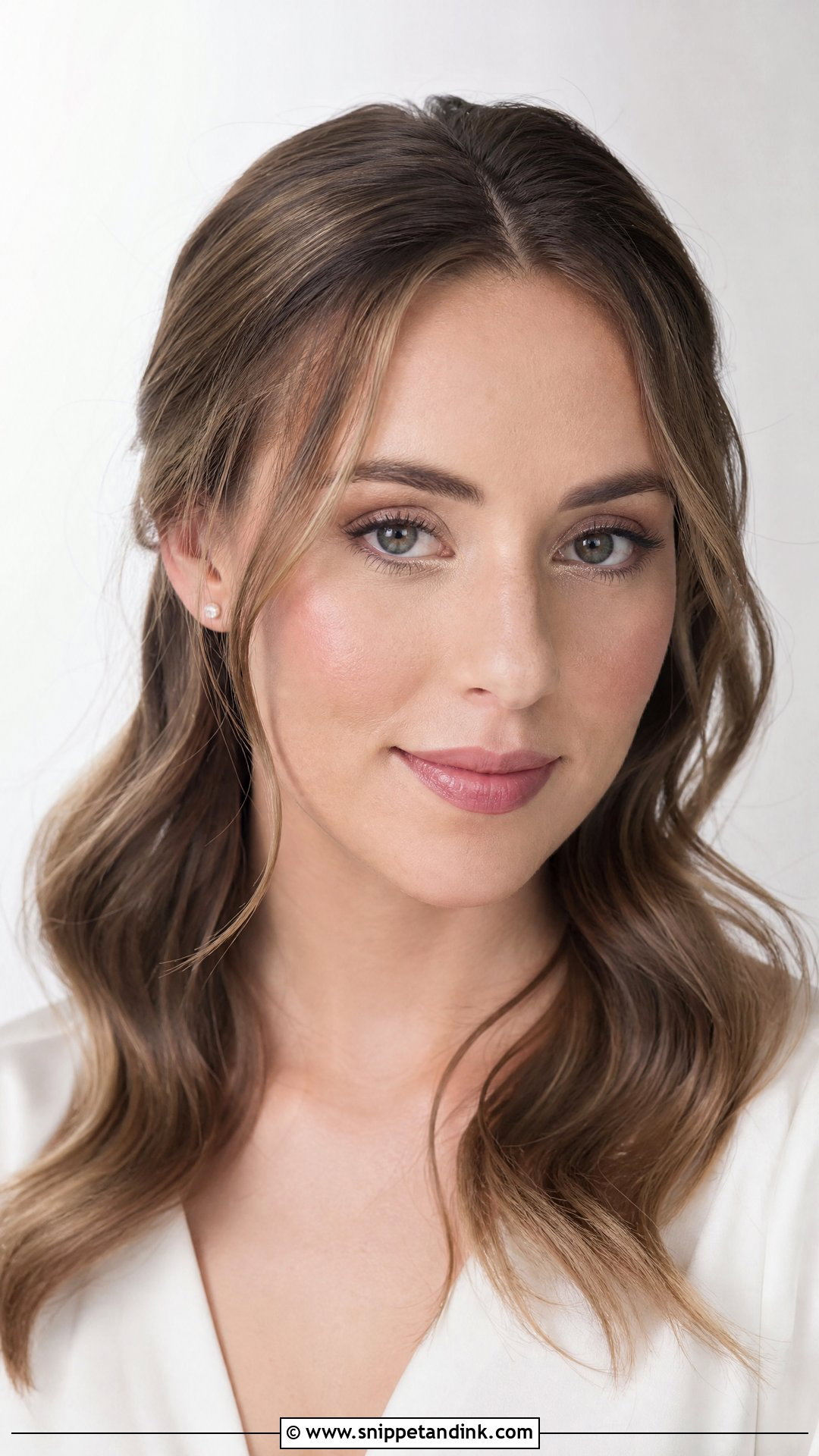 Natural Wedding Makeup - Snippet and Ink - 20 Easy Wedding Makeup Ideas