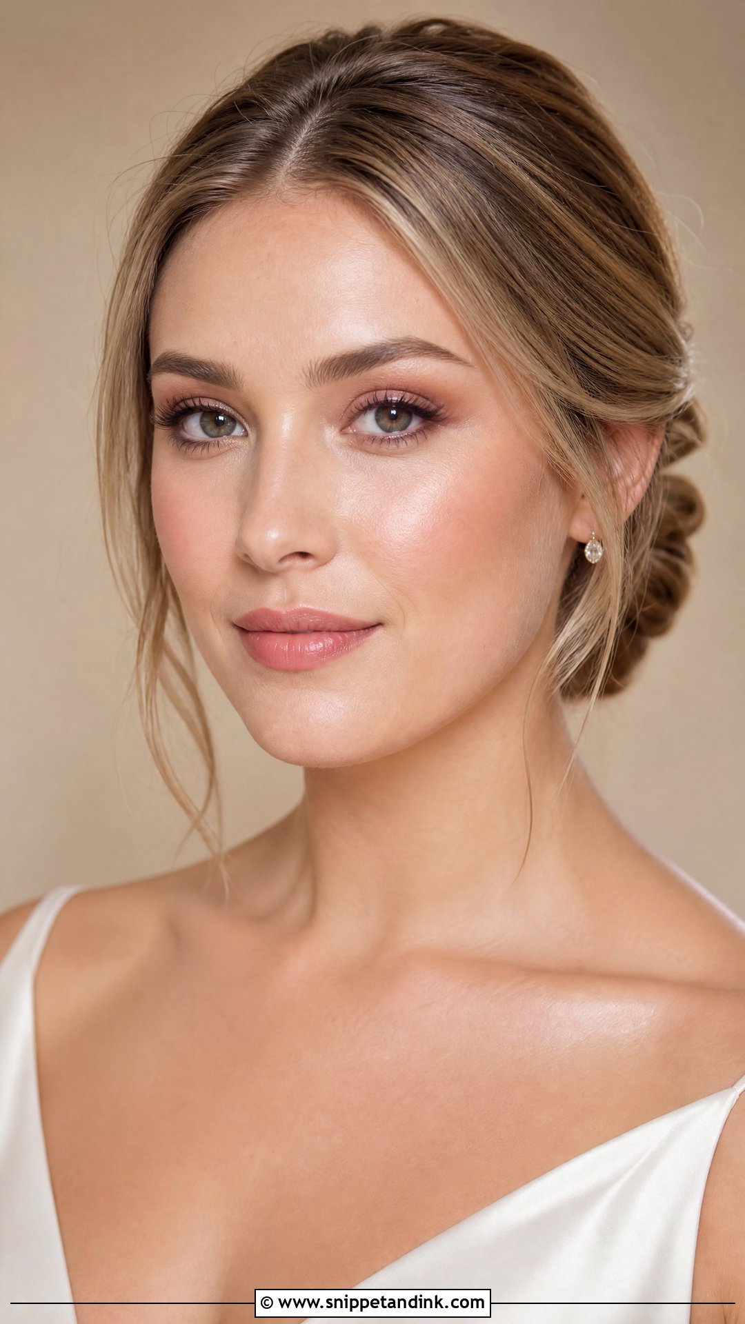 Natural Wedding Makeup For Brown Eyes - Snippet and Ink - 25 Best Wedding Makeup for Brown Eyes