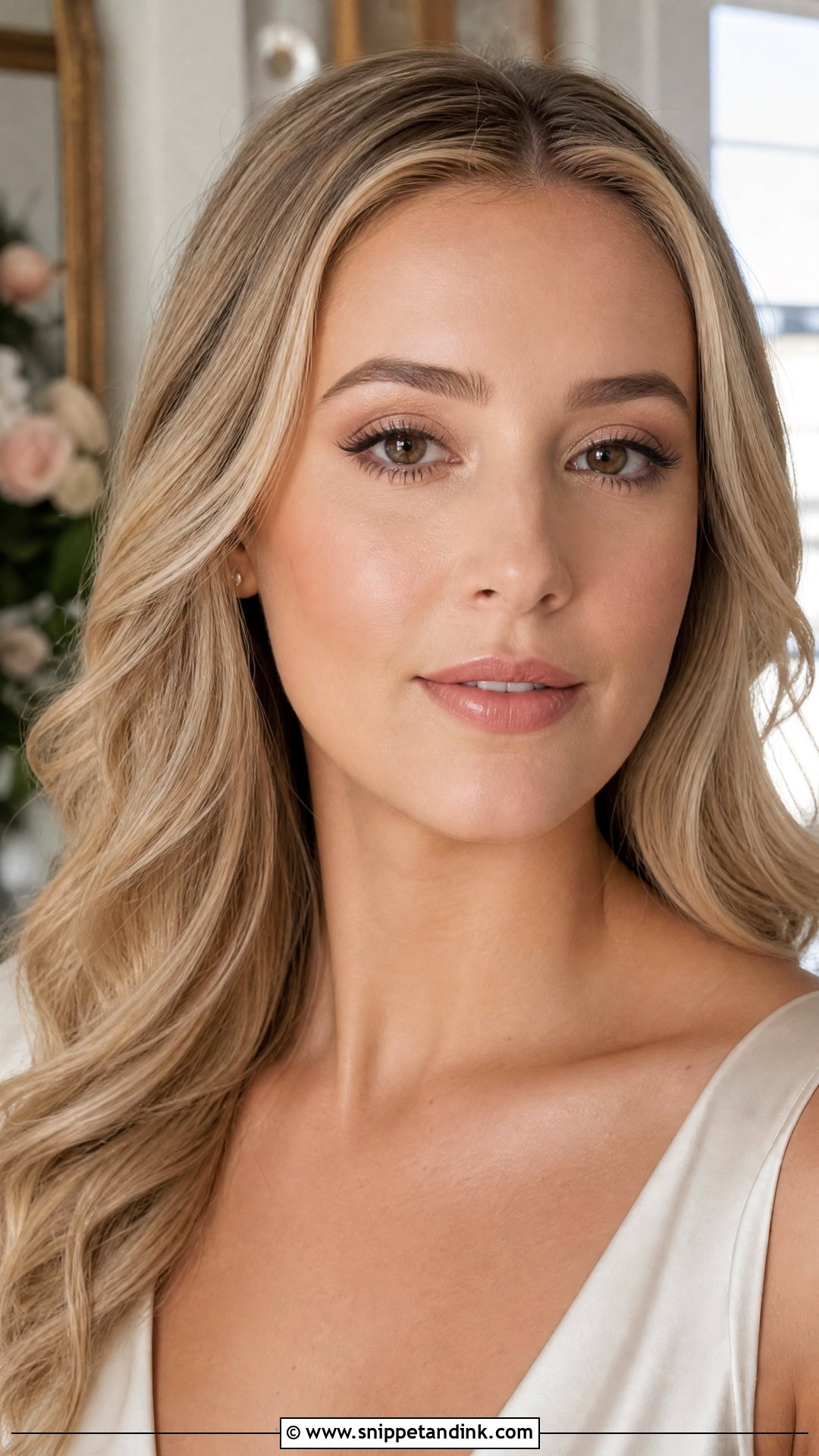 Natural Wedding Makeup For Brown Eyes - Snippet and Ink - 25 Soft Wedding Makeup for Brown Eyes