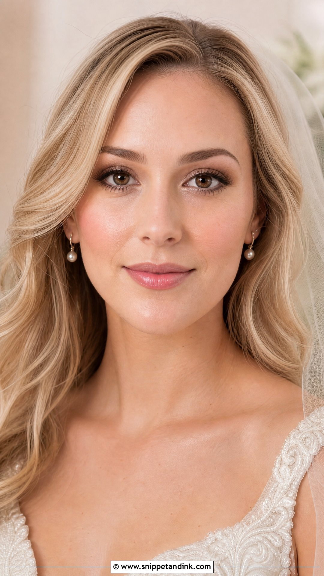 Natural Wedding Makeup For Brown Eyes - Snippet and Ink - 20 Wedding Make Up Looks Brides Brown Eyes