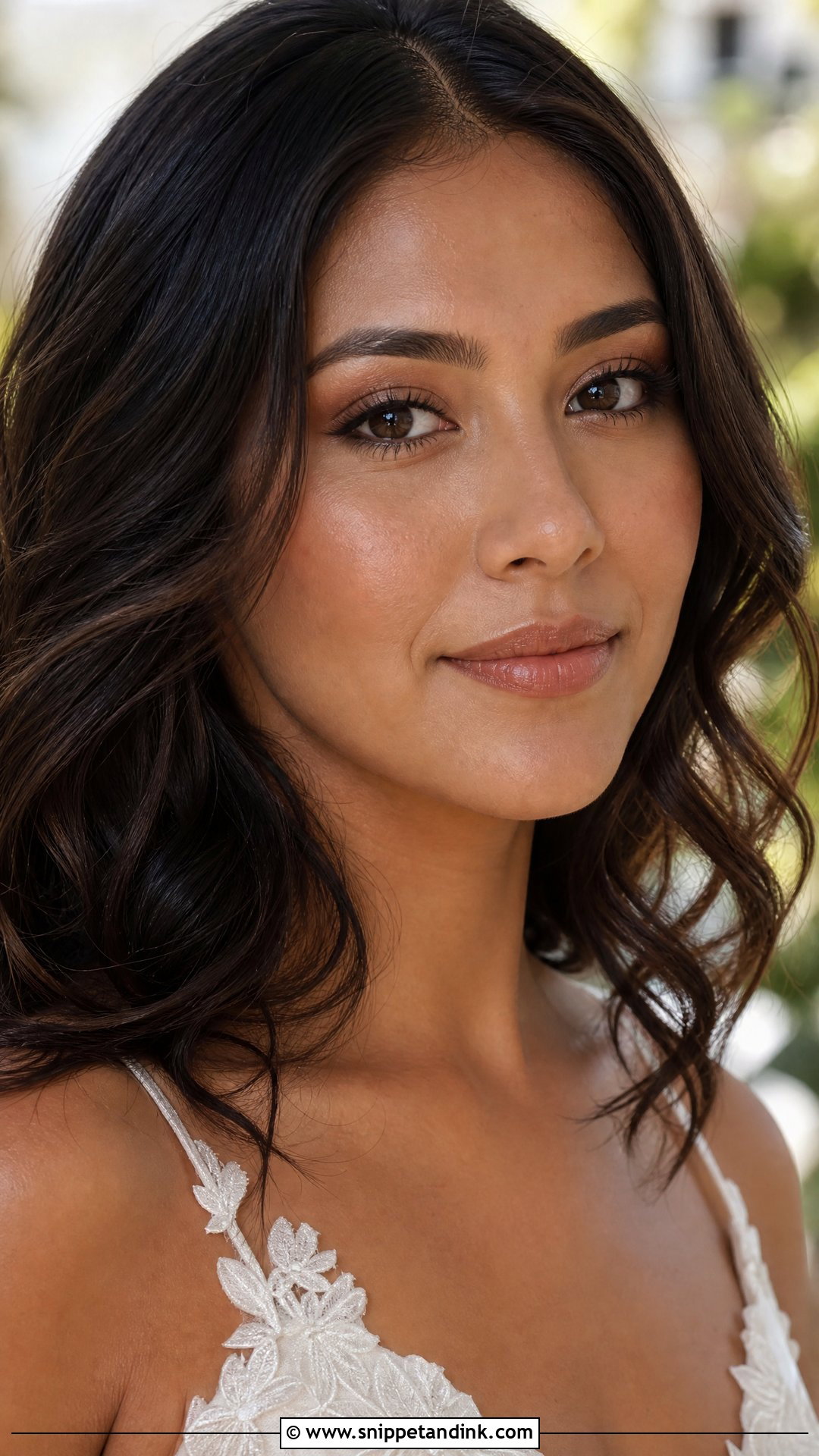 Natural Wedding Makeup For Brown Skin - Snippet and Ink - 20 Wedding Makeup Brown Skin Ideas