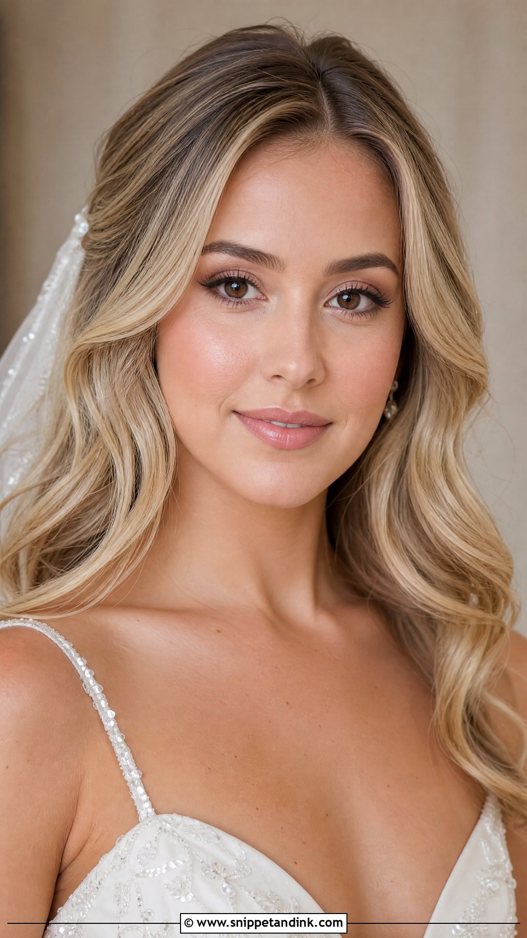 Natural Wedding Makeup For Dark Brown Eyes - Snippet and Ink - 20 Wedding Makeup for Dark Brown Eyes
