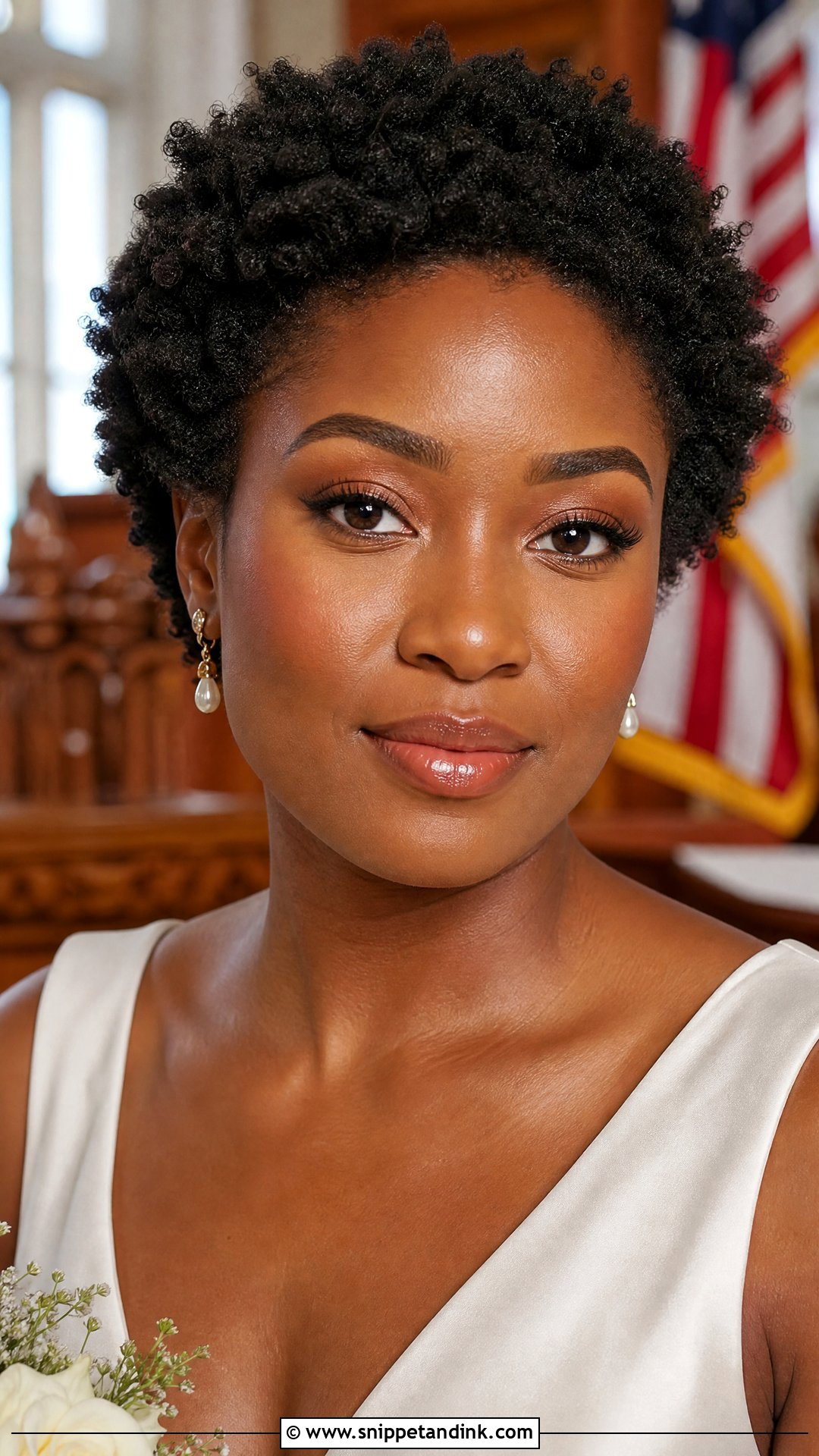 Natural Wedding Makeup For Dark Skin - Snippet and Ink - 25 Wedding Makeup Dark Skin Ideas