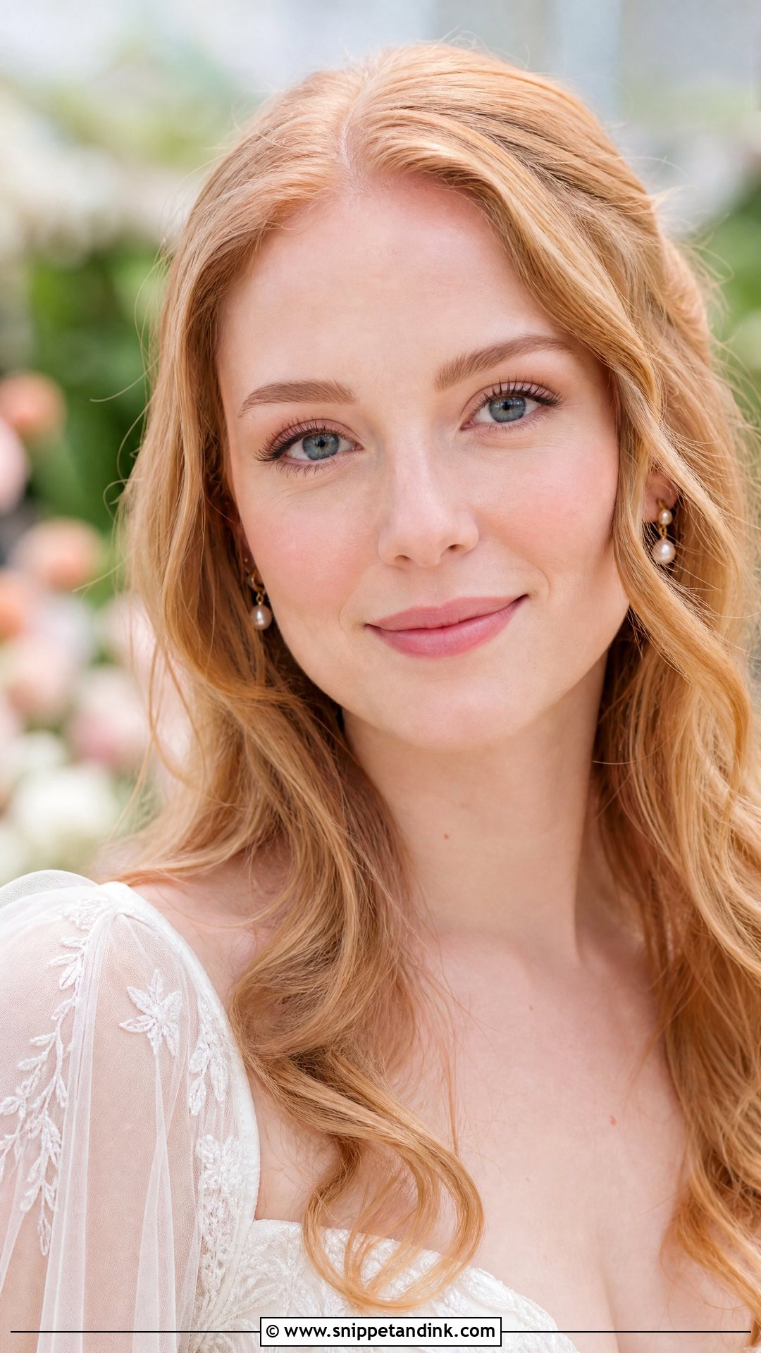 Natural Wedding Makeup For Fair Skin - Snippet and Ink - 20 Simple Natural Wedding Makeup Ideas