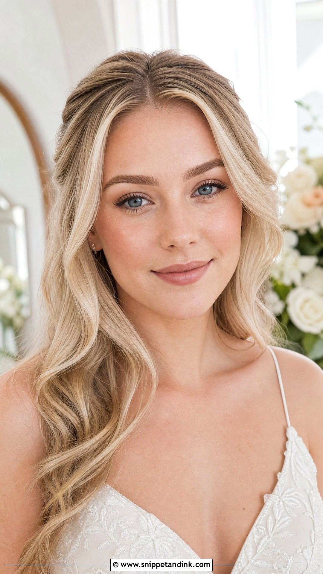 Natural Wedding Makeup For Fair Skin - Snippet and Ink - 20 Wedding Makeup Fair Skin Ideas