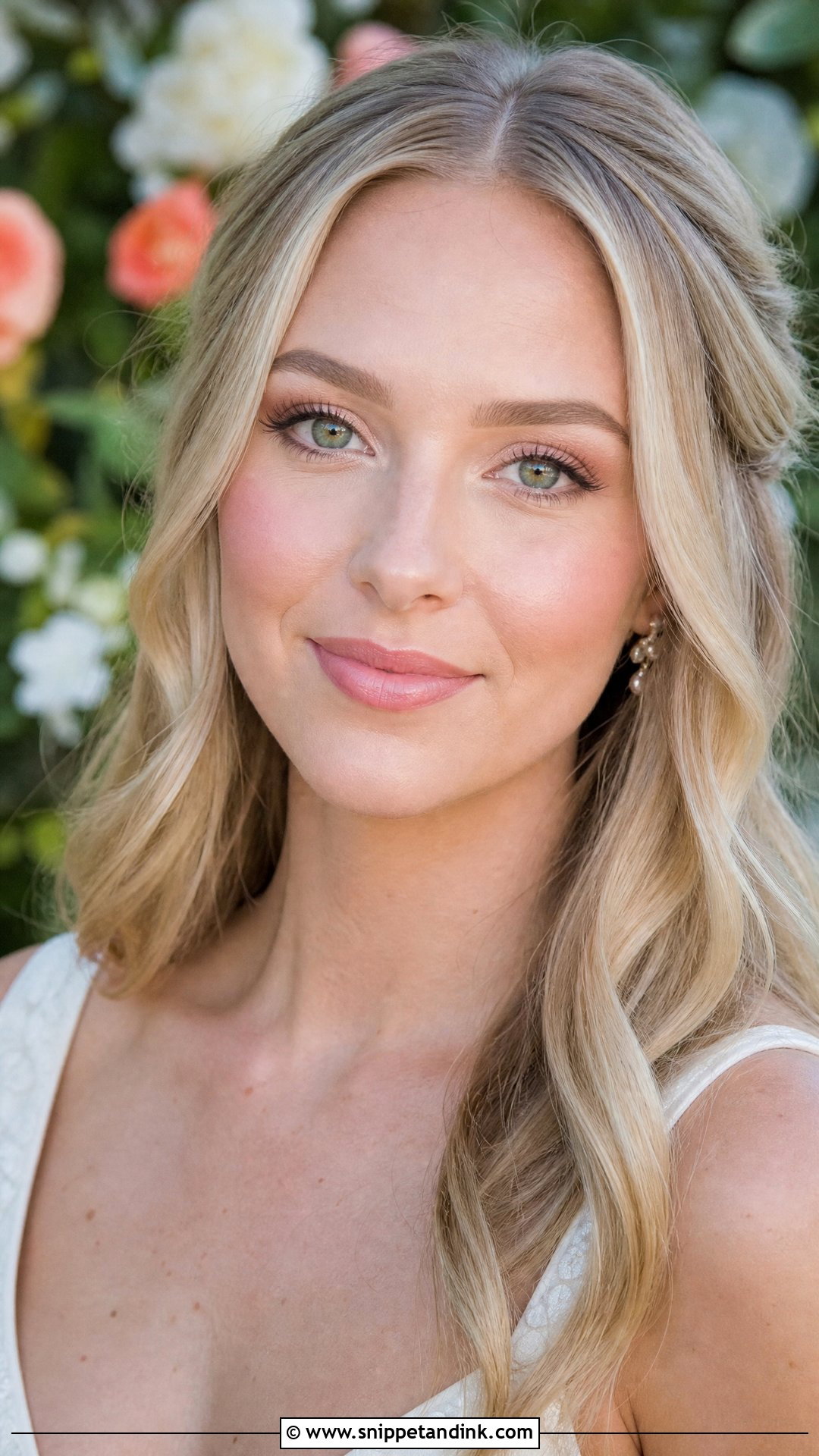 Natural Wedding Makeup For Green Eyes Blonde - Snippet and Ink - 20 Wedding Makeup for Green Eyes Blonde