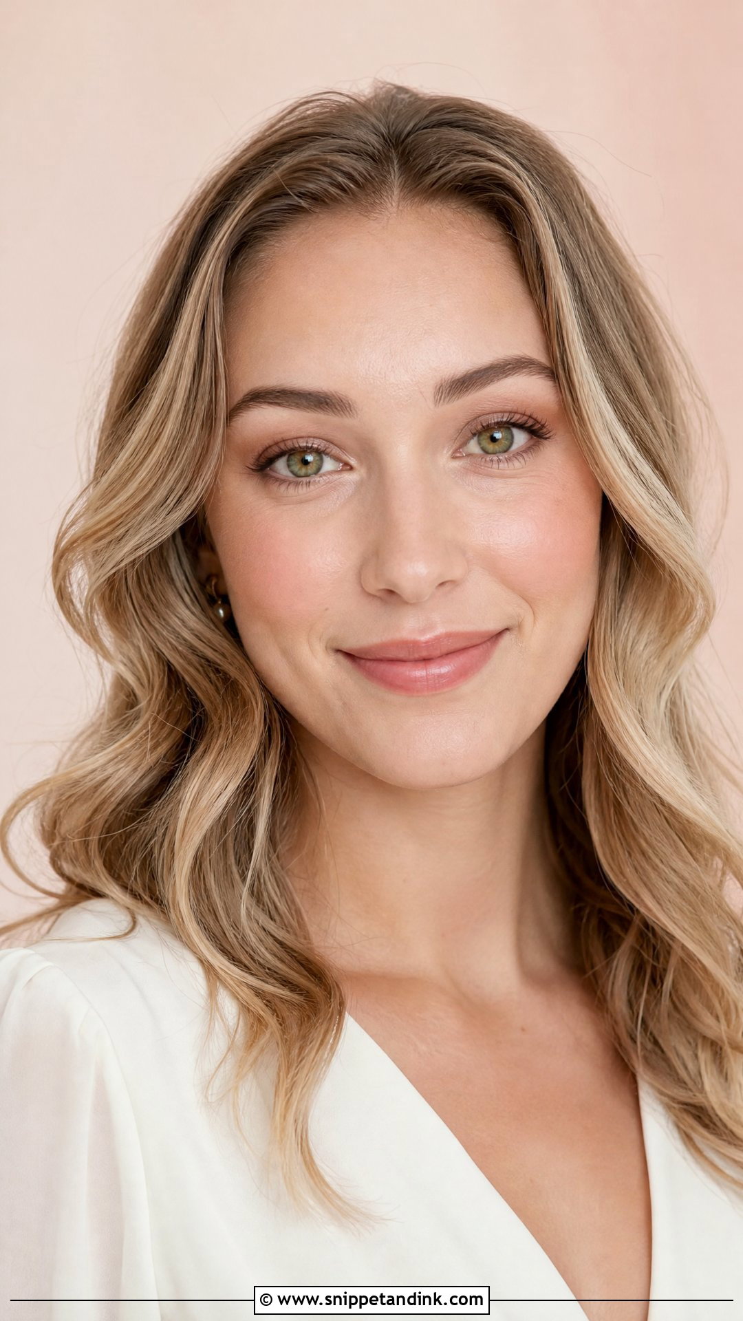 Natural Wedding Makeup For Green Eyes - Snippet and Ink - 20 Green Eye Wedding Makeup Ideas