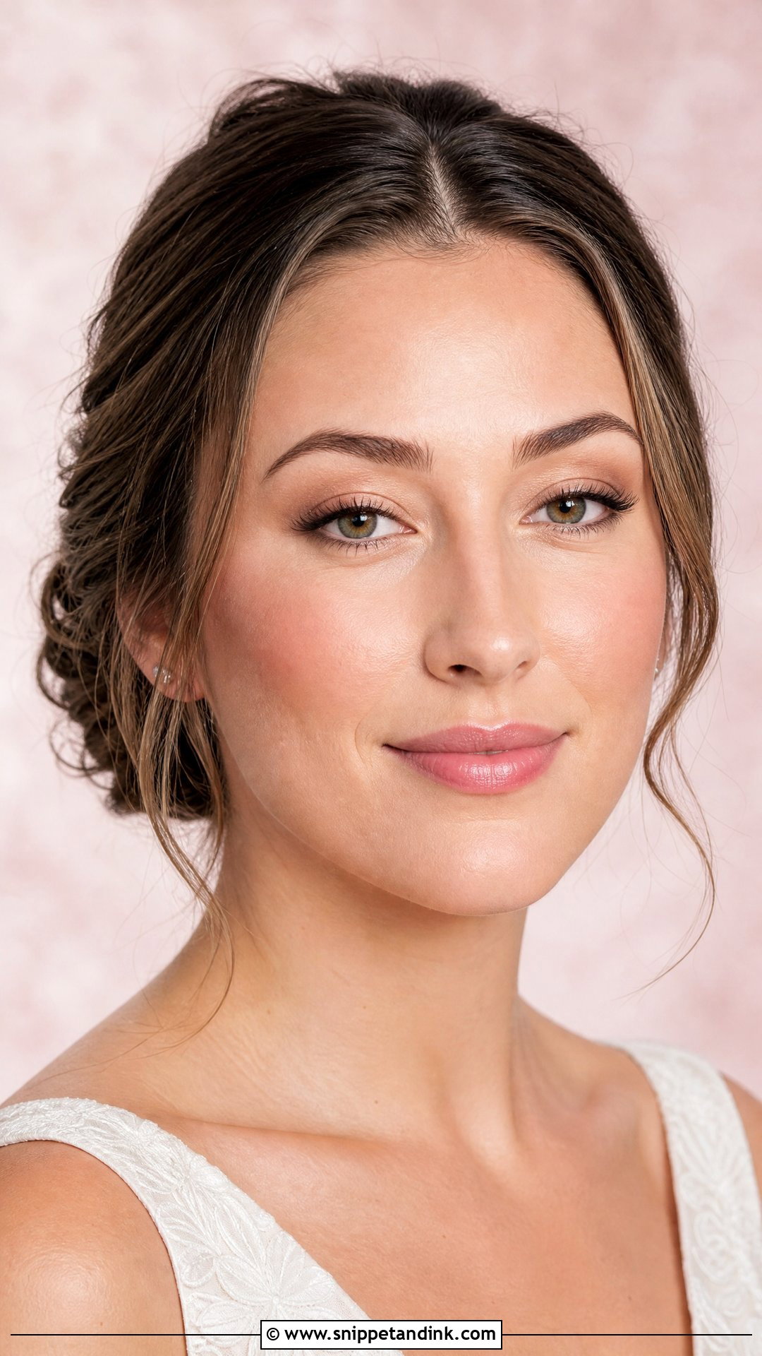 Natural Wedding Makeup For Hooded Eyes - Snippet and Ink - 20 Wedding Makeup Hooded Eyes Brides