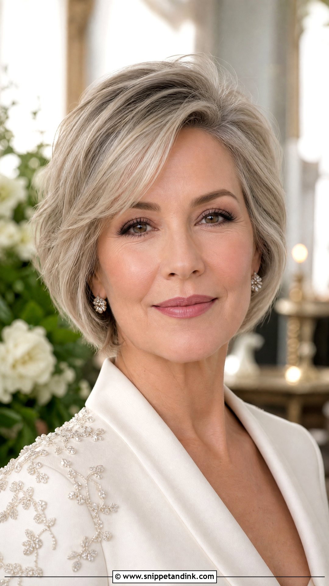 Natural Wedding Makeup For Mature Brides - Snippet and Ink - 20 Simple Natural Wedding Makeup Ideas