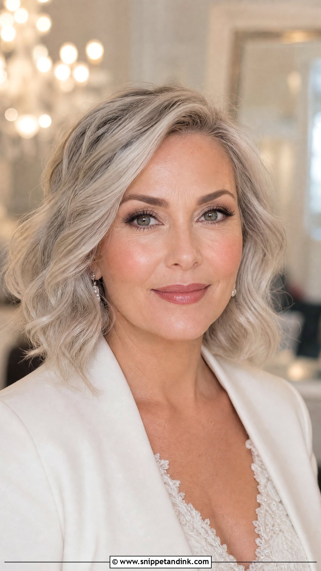 Natural Wedding Makeup For Mature Skin - Snippet and Ink - 35 Natural Wedding Makeup Ideas