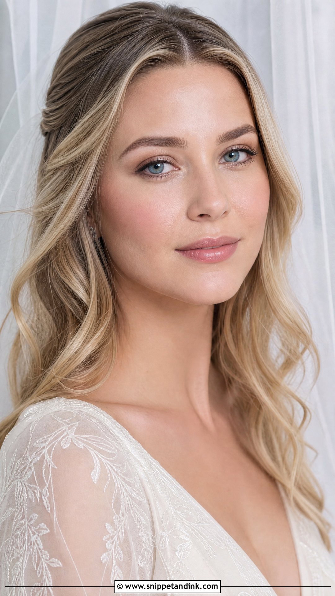 Natural Wedding Makeup For Pale Skin - Snippet and Ink - 20 Wedding Makeup for Pale Skin Ideas