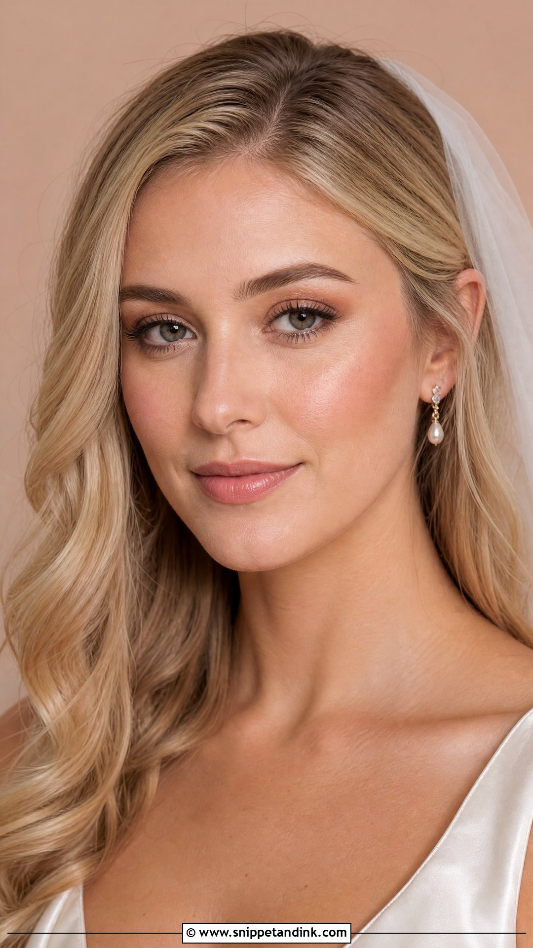 Natural Wedding Makeup Look - Snippet and Ink - 20 Simple Makeup Looks Wedding