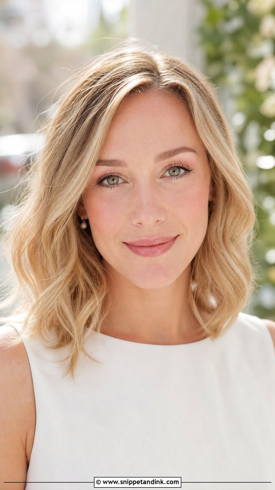 Natural Wedding Makeup With No Makeup Look - Snippet and Ink - 25 Natural Makeup for Wedding Ideas