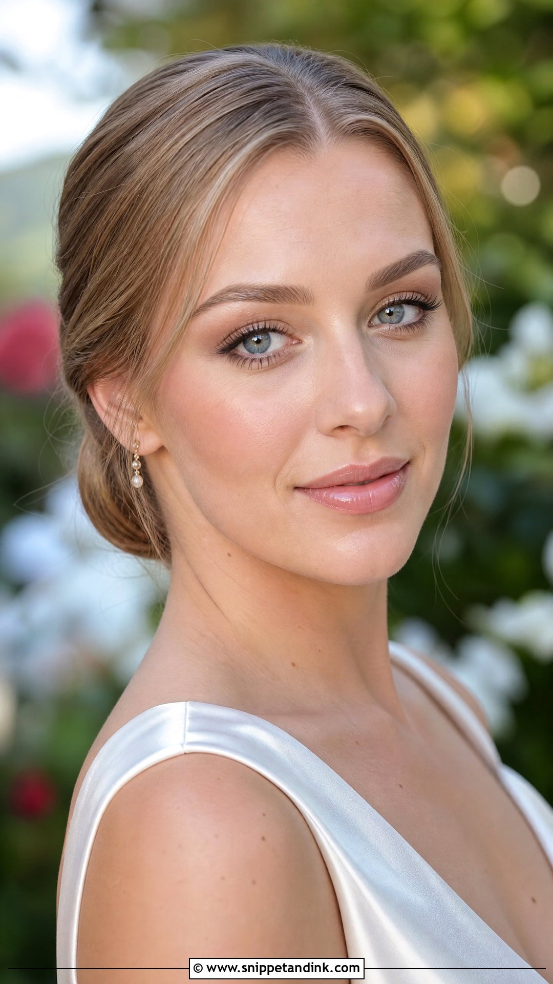 Natural Wedding Makeup for Hazel Eyes - Snippet and Ink - 25 Wedding Makeup for Hazel Eyes