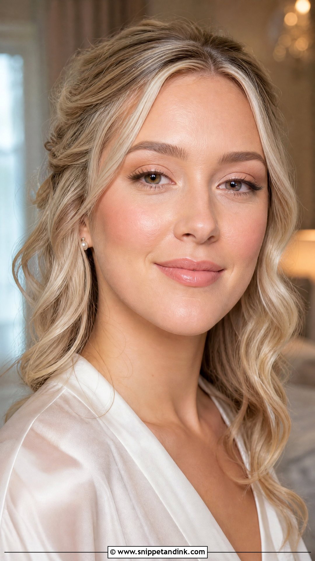 Natural Wedding Makeup for Small Eyes - Snippet and Ink - 20 Wedding Makeup for Small Eyes