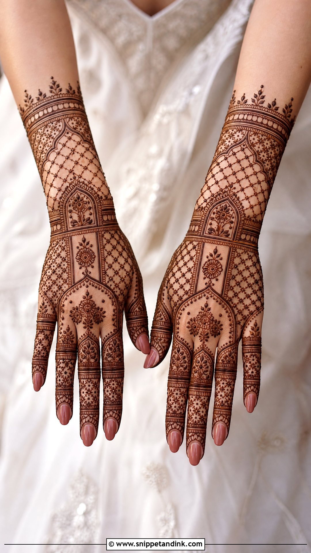 Net Sharara Design For Mehndi - Snippet and Ink - 20 Sharara Designs for Mehndi