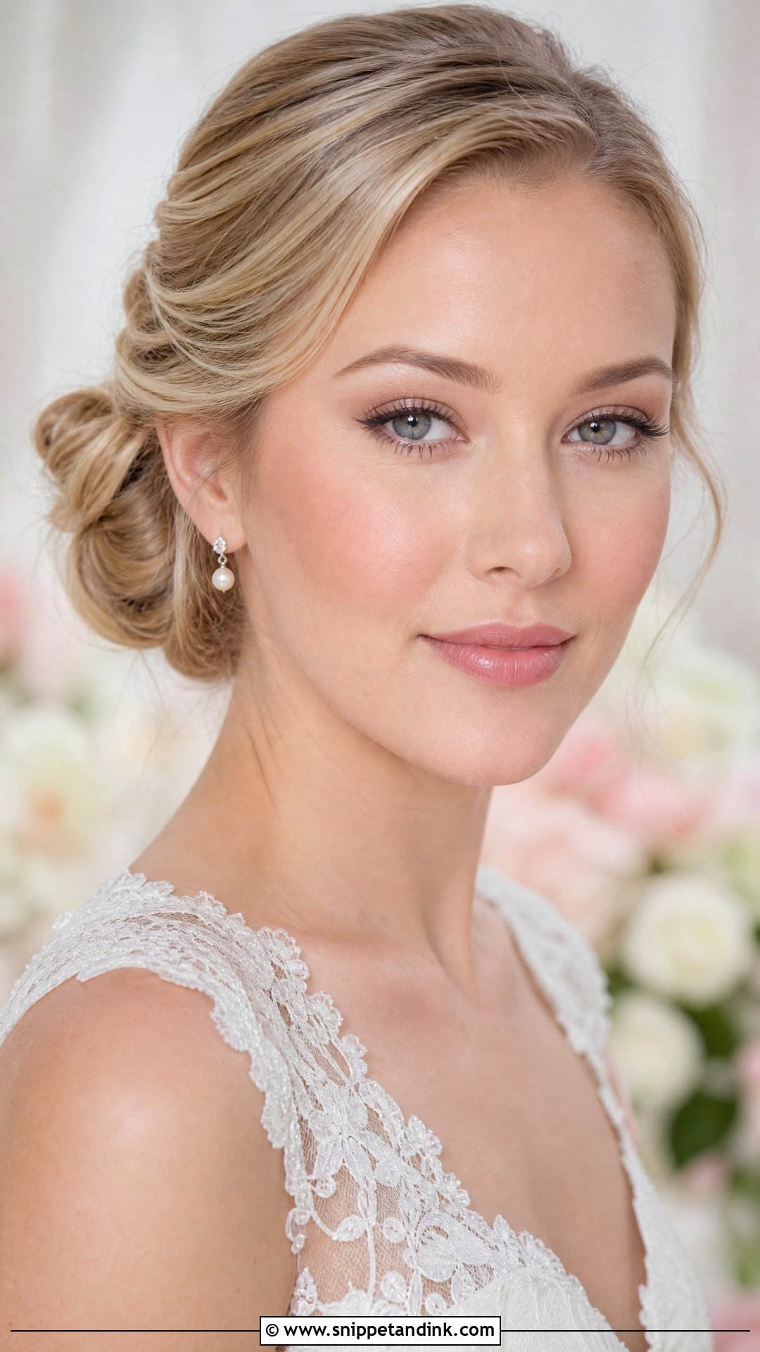 Neutral Wedding Makeup For Fair Skin - Snippet and Ink - 25 Neutral Wedding Makeup Ideas
