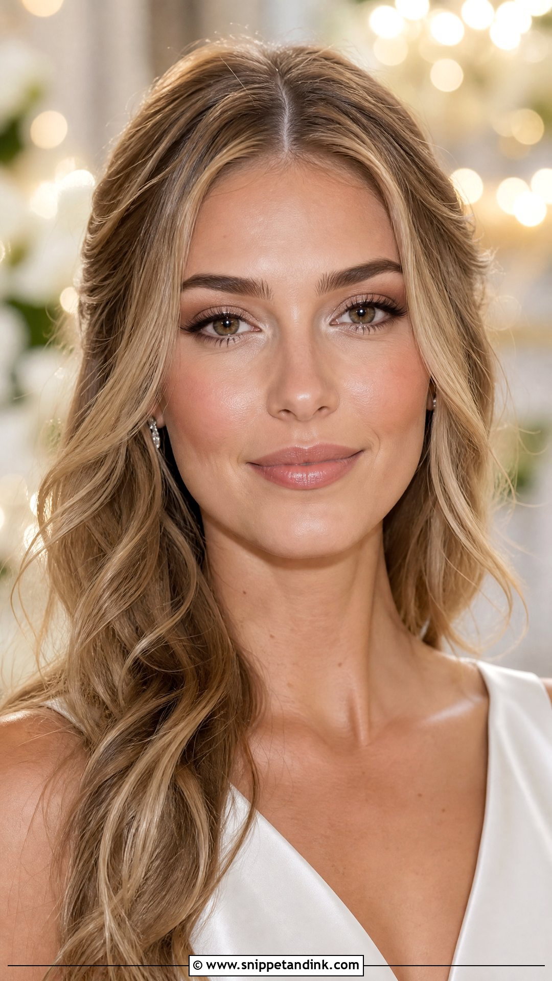 Neutral Wedding Makeup For Light Skin - Snippet and Ink - 25 Neutral Wedding Makeup Ideas