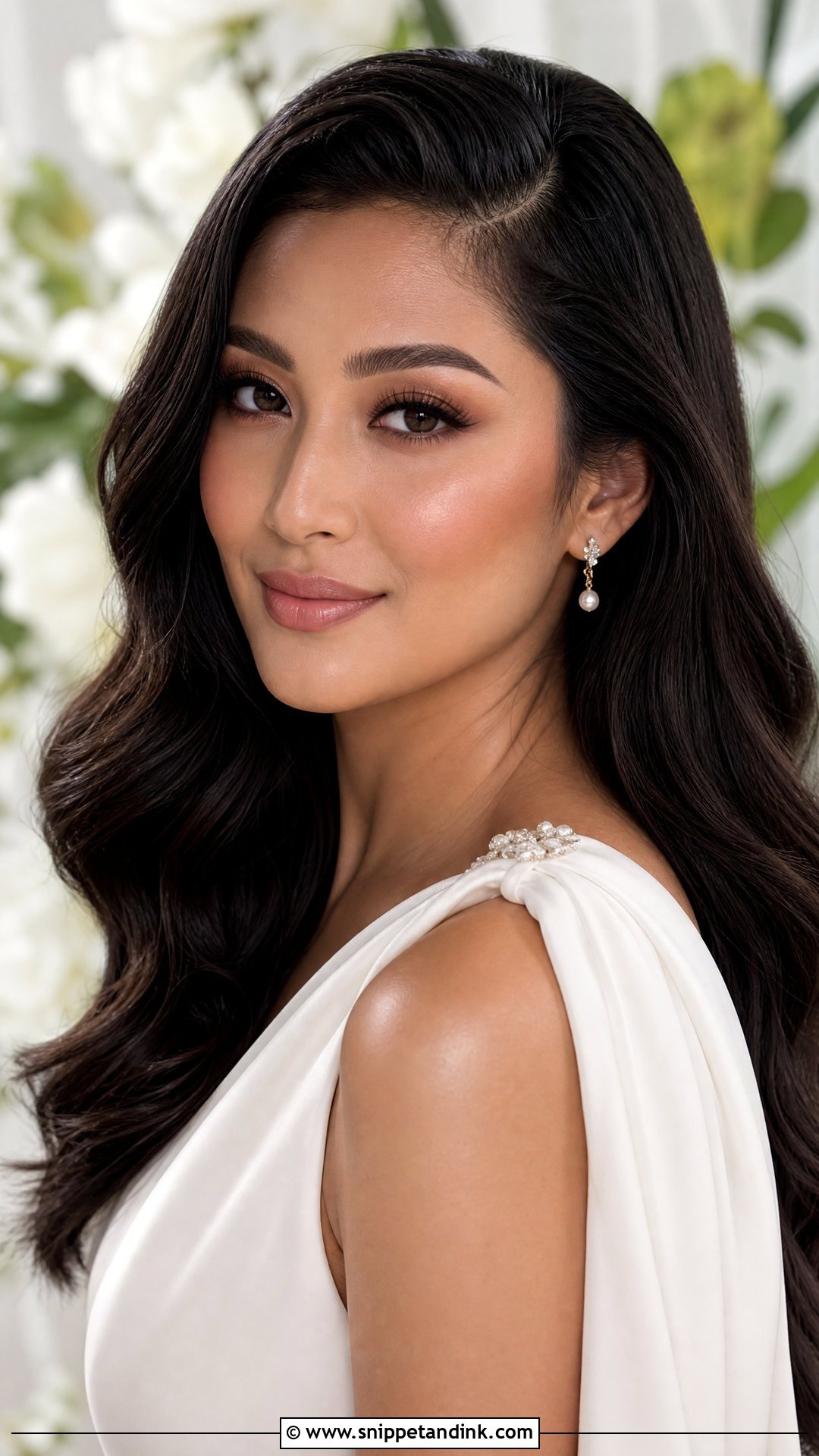 Neutral Wedding Makeup For Olive Skin - Snippet and Ink - 25 Neutral Wedding Makeup Ideas