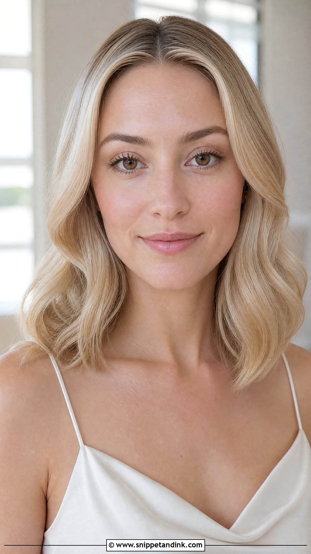 No Makeup Bridal Makeup - Snippet and Ink - 25 Light Natural Bridal Makeup Ideas