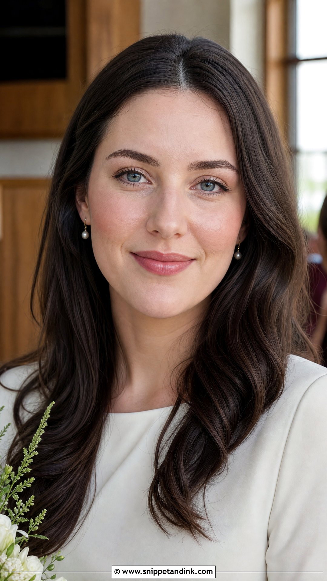 No Makeup Bridal Makeup For Blue Eyes Brunette - Snippet and Ink - 25 Bridal Makeup for Blue Eyes Brunette