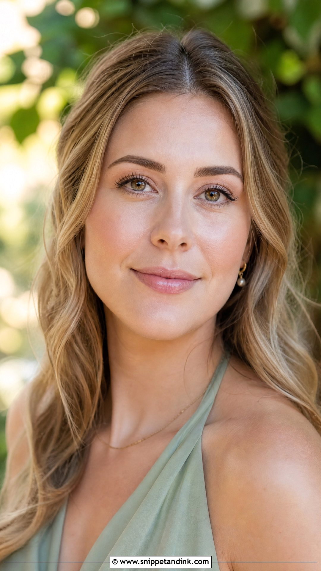 No Makeup Bridesmaid Makeup - Snippet and Ink - 20 Makeup for Wedding Bridesmaid Ideas
