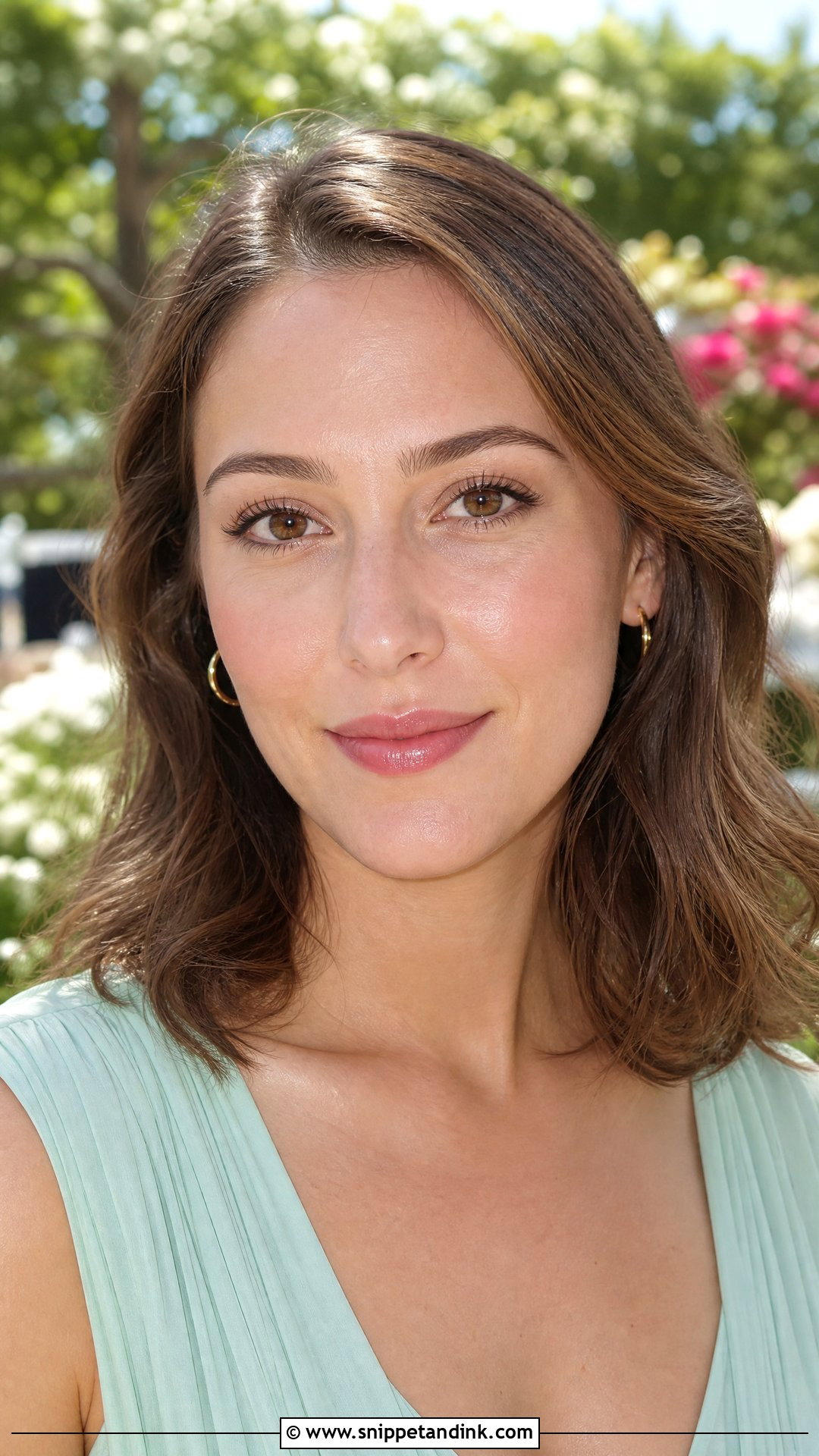 No Makeup Wedding Guest Makeup - Snippet and Ink - 20 Simple Makeup for Wedding Guest Ideas