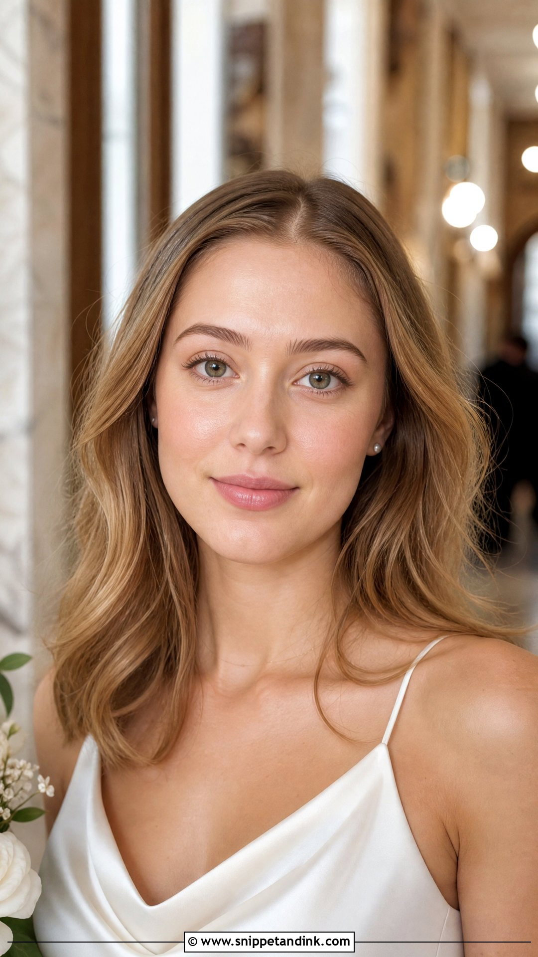 No Makeup Wedding Makeup - Snippet and Ink - 20 Simple Natural Wedding Makeup Ideas