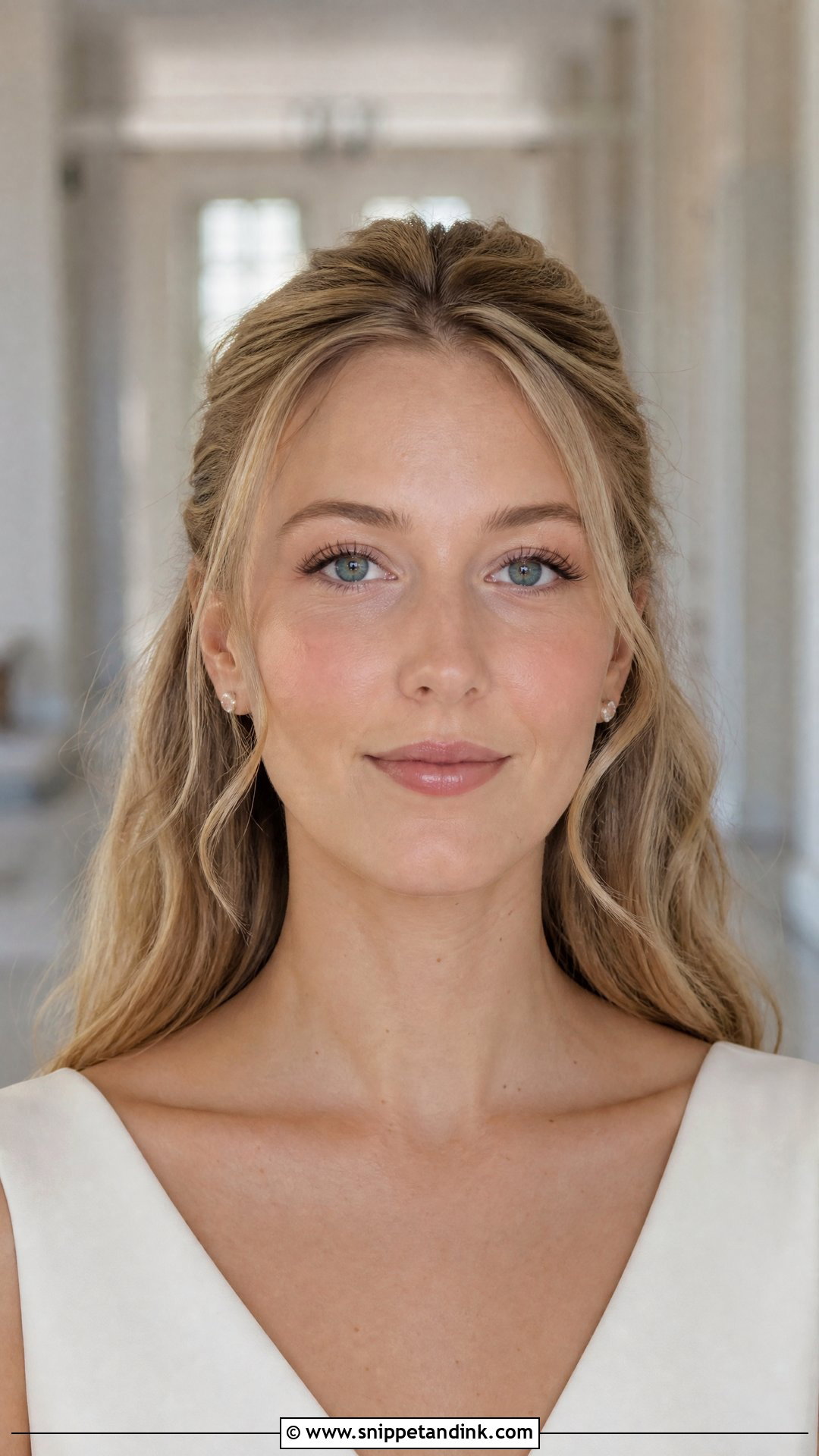 No Makeup Wedding Makeup - Snippet and Ink - 25 Simple Natural Wedding Makeup Looks