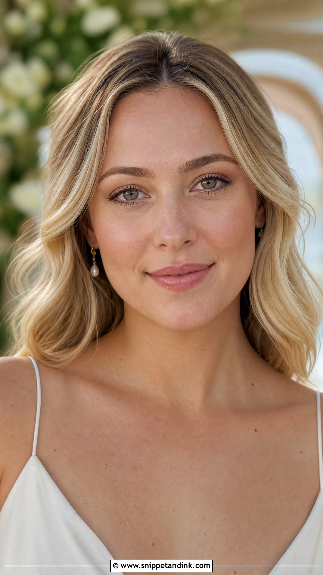 No Makeup Wedding Makeup - Snippet and Ink - 25 Wedding Makeup Inspiration Ideas