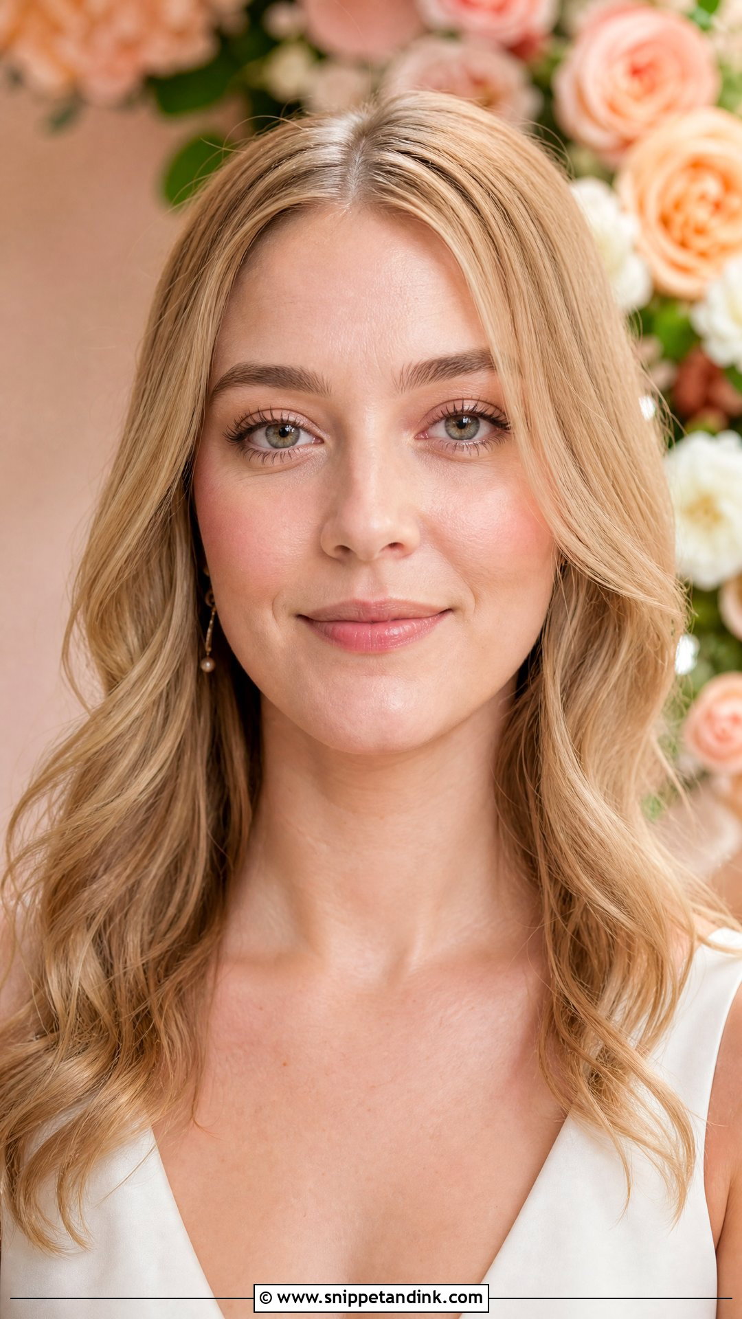 No Makeup Wedding Makeup - Snippet and Ink - 30 Makeup for Wedding Ideas