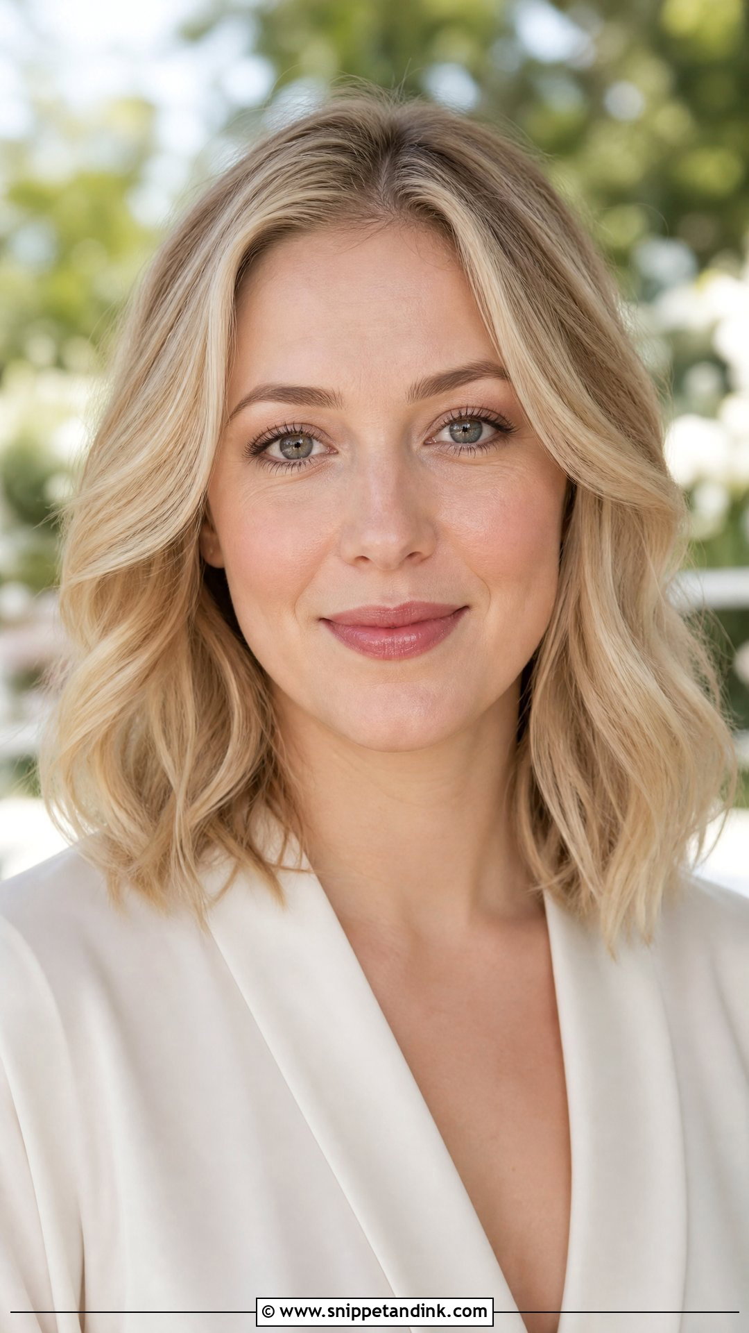 No Makeup Wedding Makeup - Snippet and Ink - 30 Wedding Day Makeup Ideas