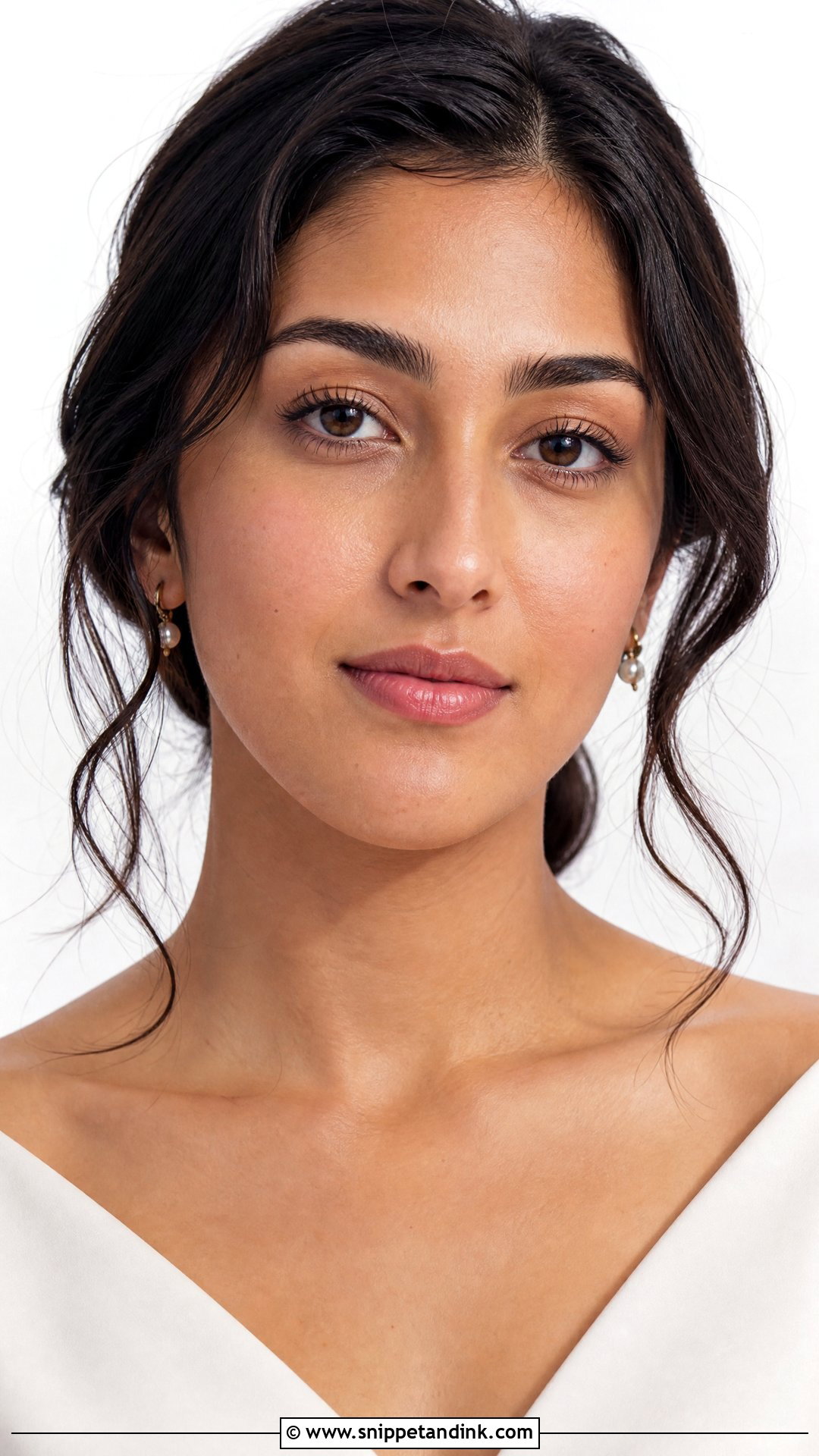 No Makeup Wedding Makeup - Snippet and Ink - 35 Wedding Makeup Ideas